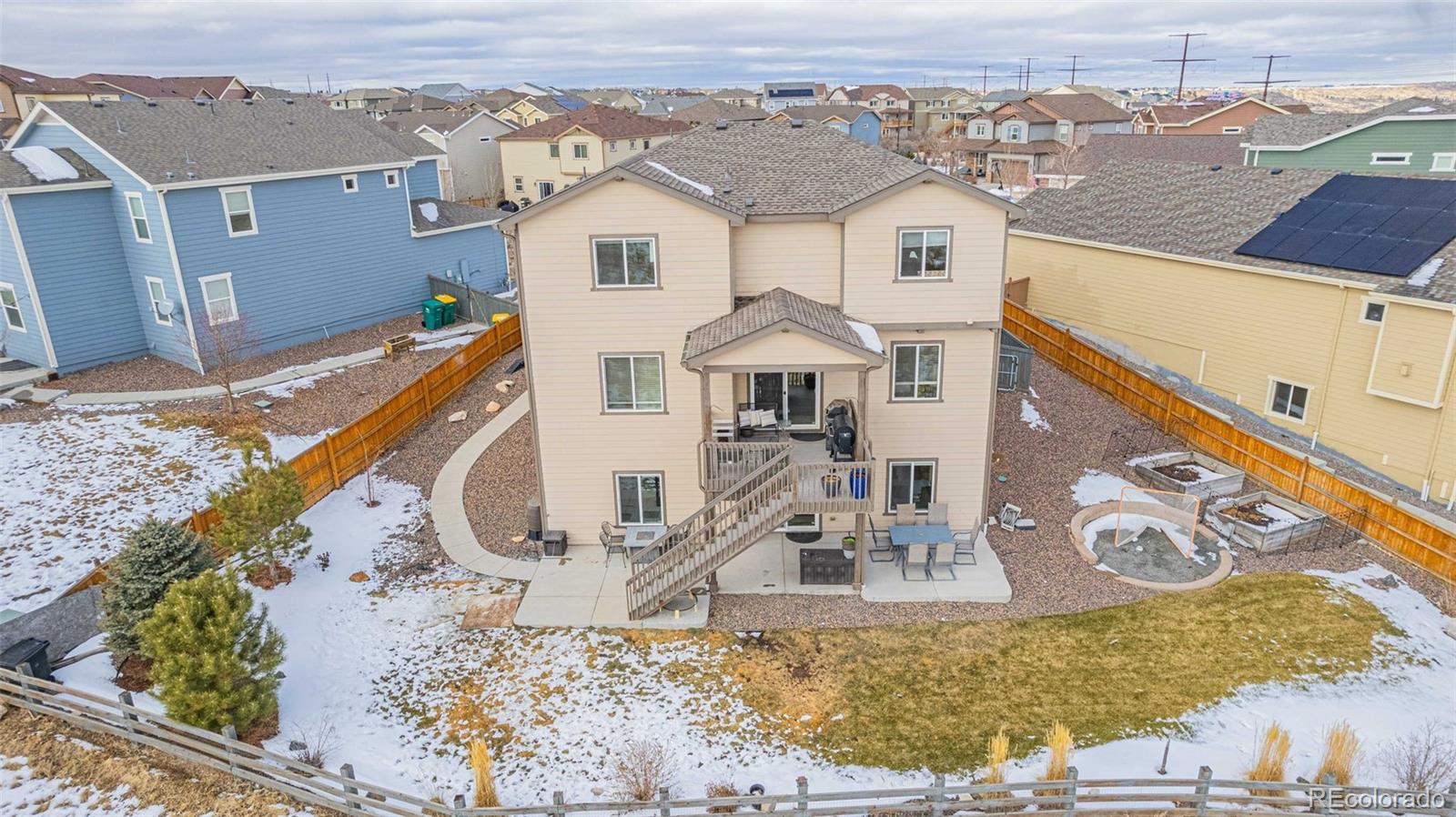 MLS Image #36 for 4469  mcmurdo court,castle rock, Colorado