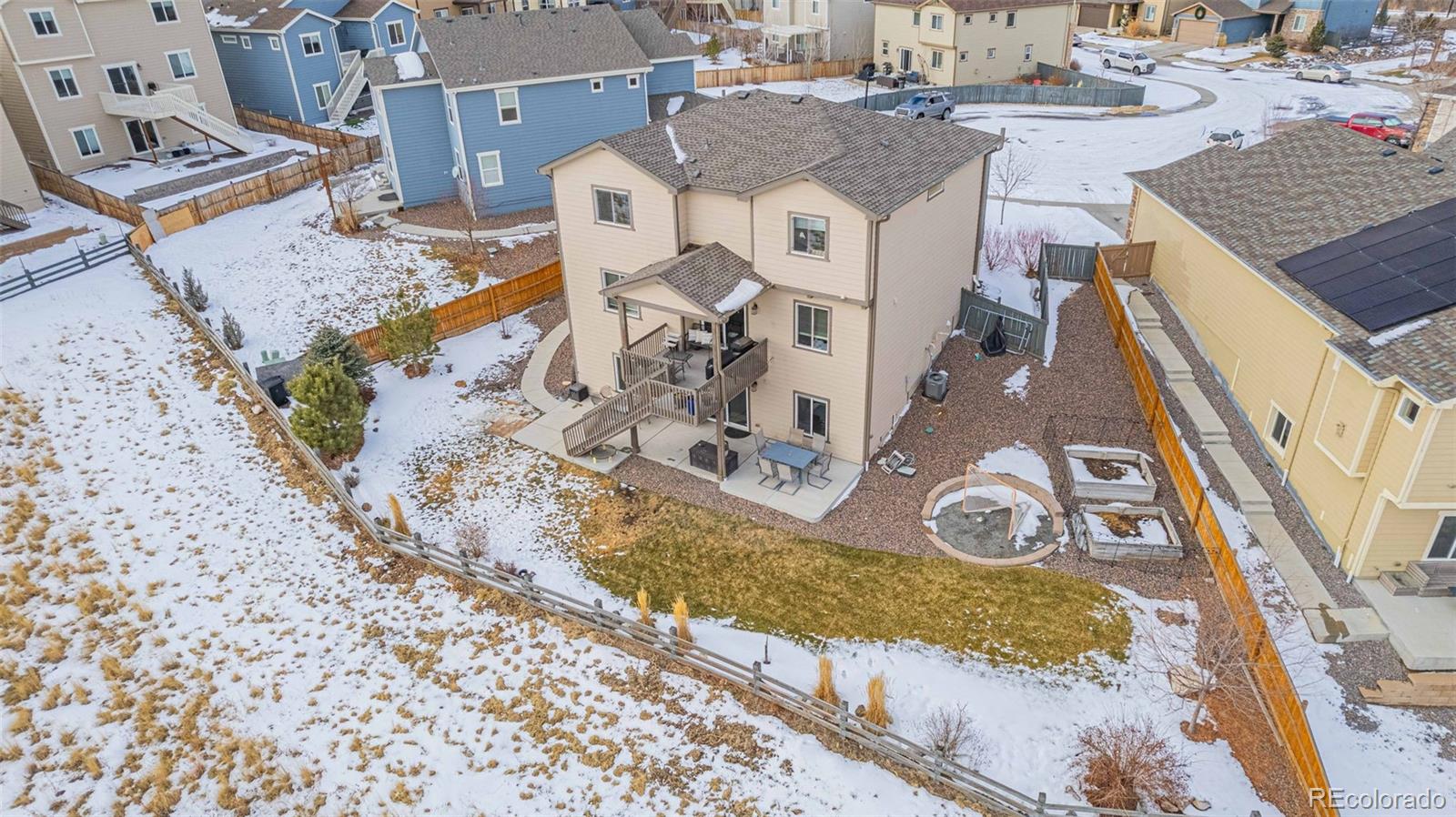 MLS Image #37 for 4469  mcmurdo court,castle rock, Colorado