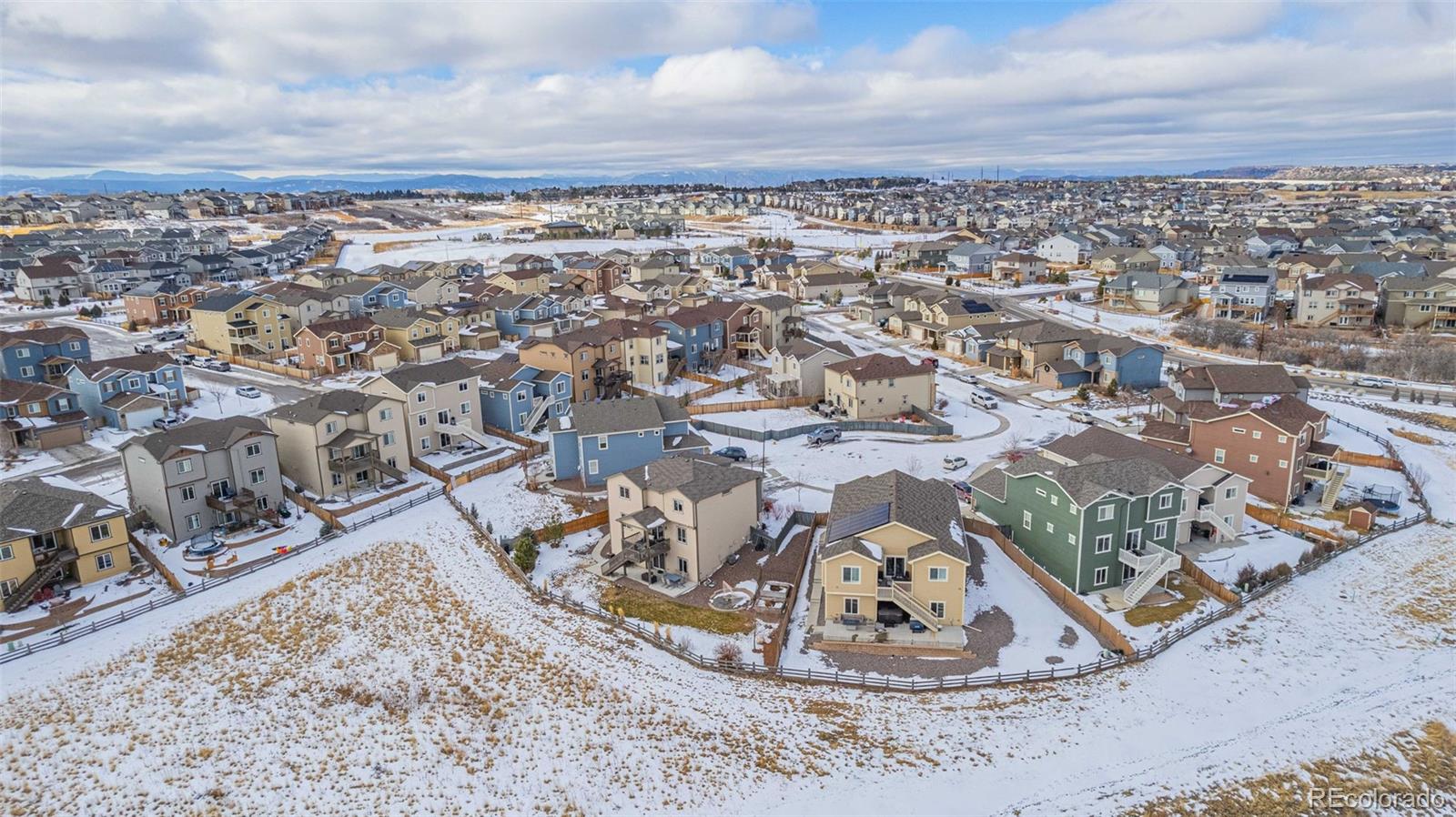 MLS Image #38 for 4469  mcmurdo court,castle rock, Colorado