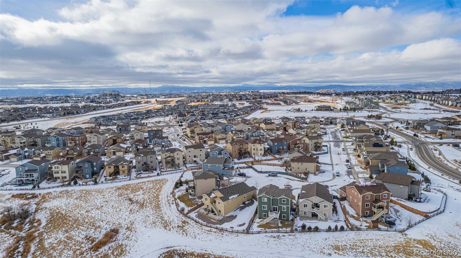 MLS Image #39 for 4469  mcmurdo court,castle rock, Colorado