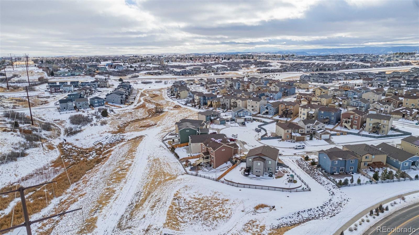 MLS Image #40 for 4469  mcmurdo court,castle rock, Colorado