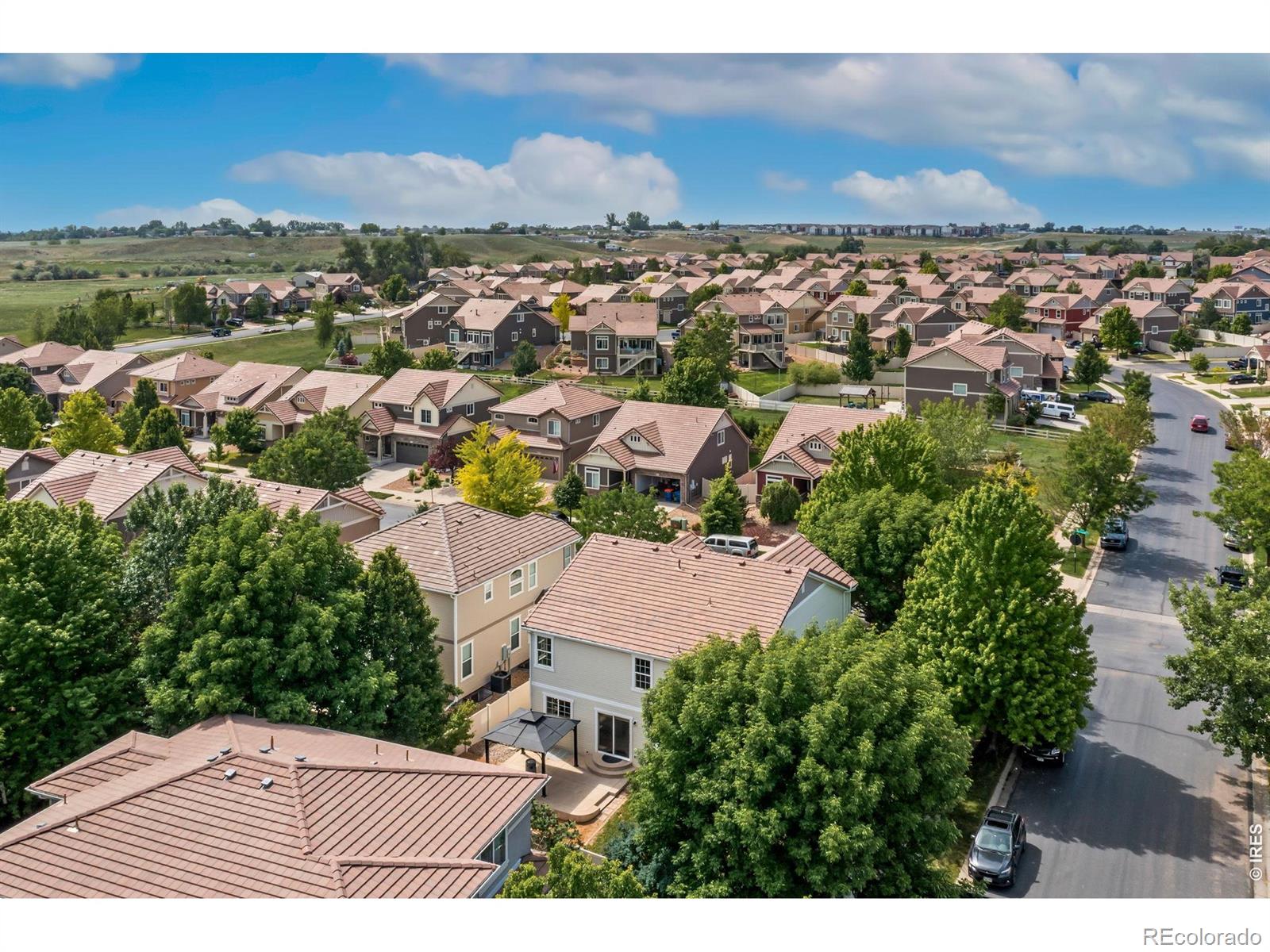 MLS Image #33 for 5127  silverwood drive,johnstown, Colorado