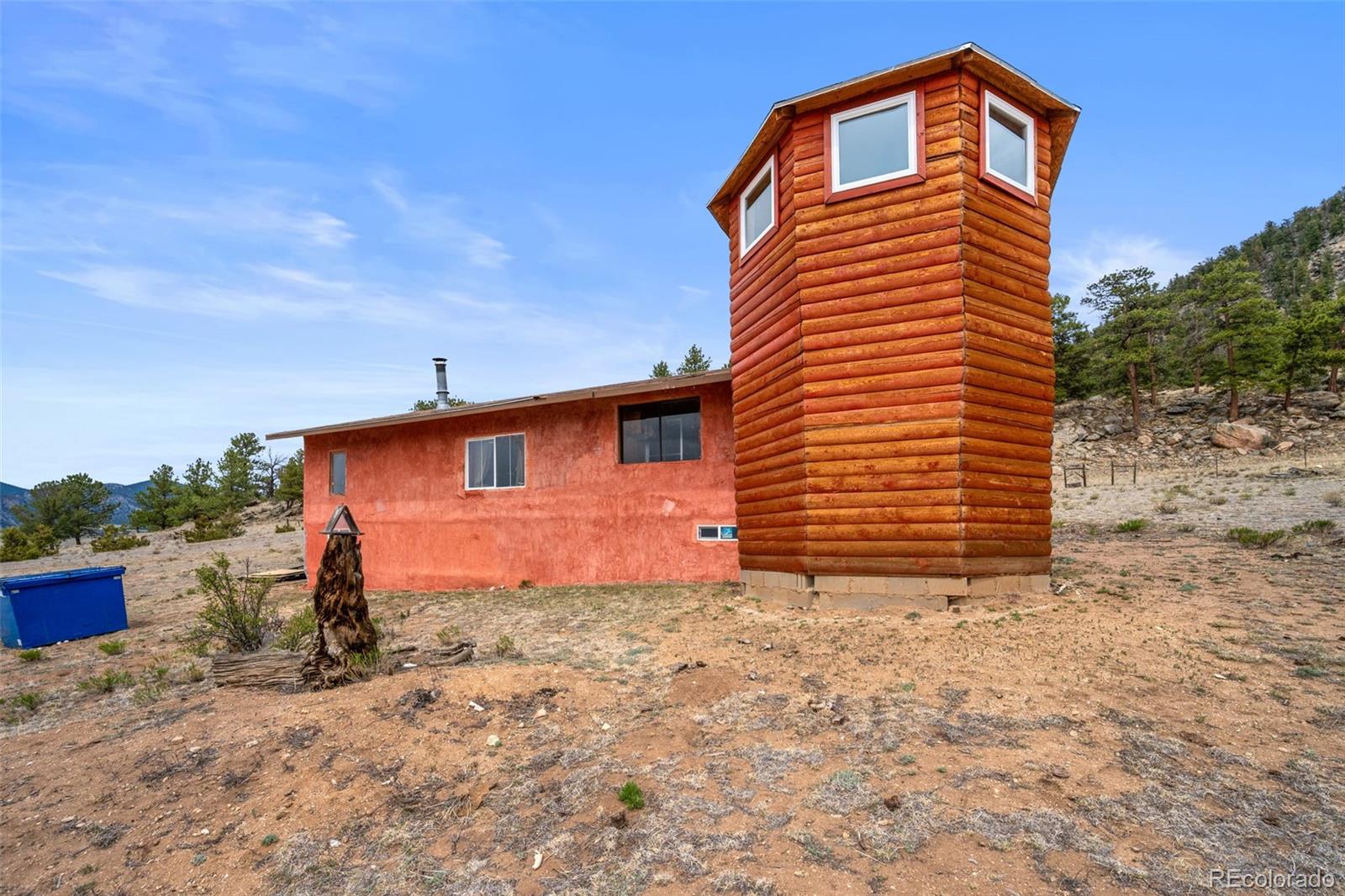 MLS Image #17 for 2030  puma hills road,lake george, Colorado