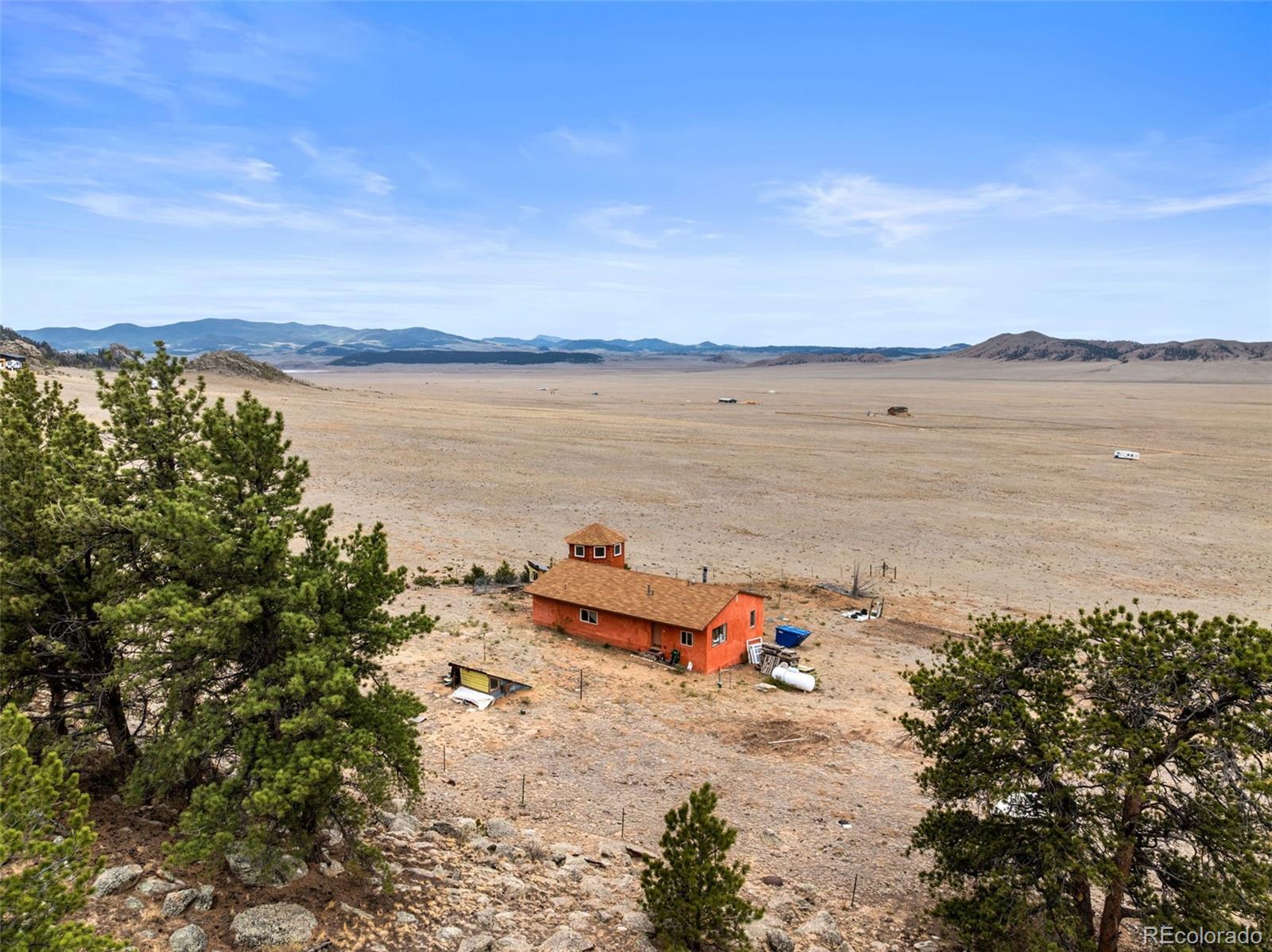 MLS Image #2 for 2030  puma hills road,lake george, Colorado