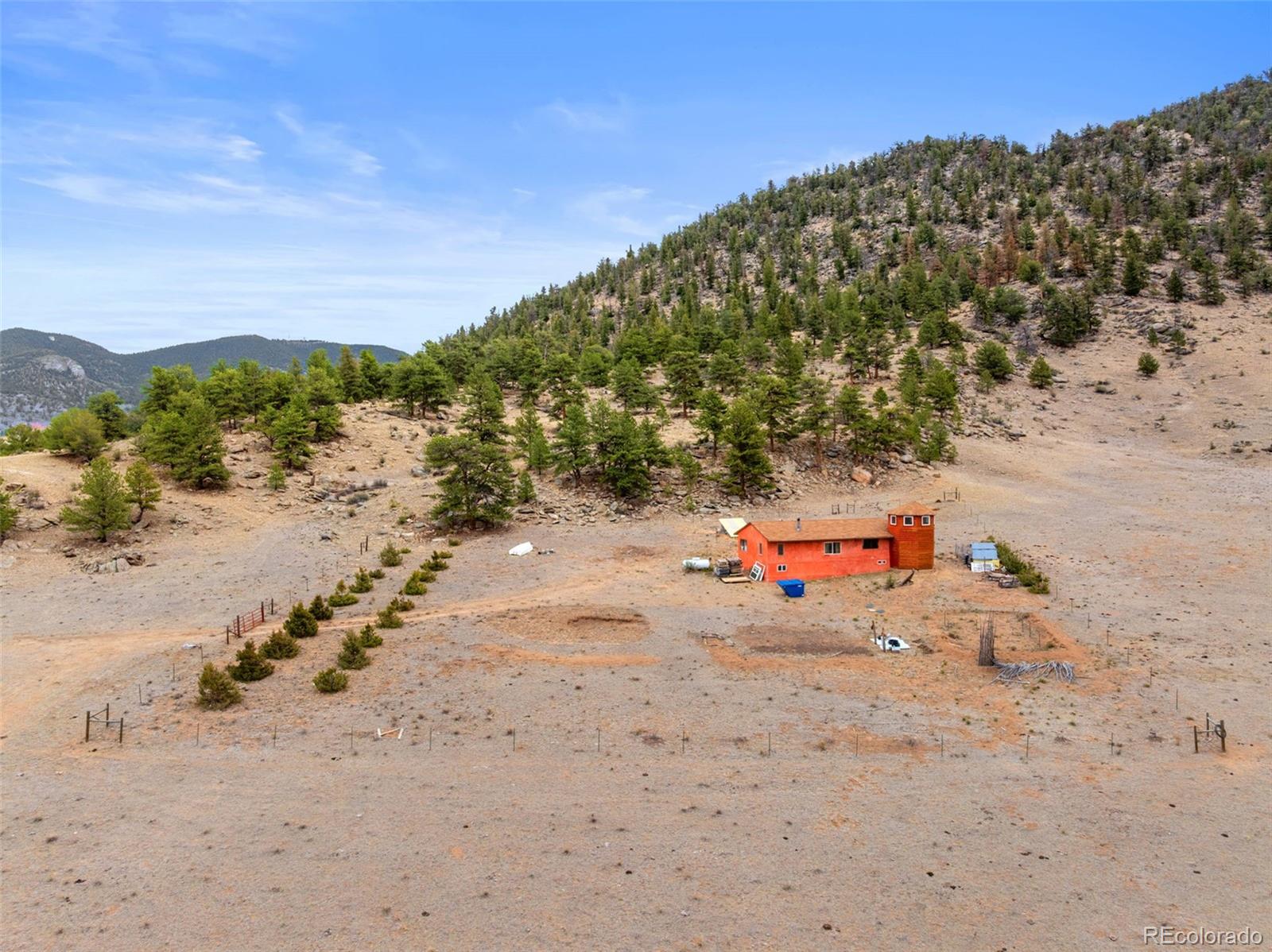 MLS Image #21 for 2030  puma hills road,lake george, Colorado