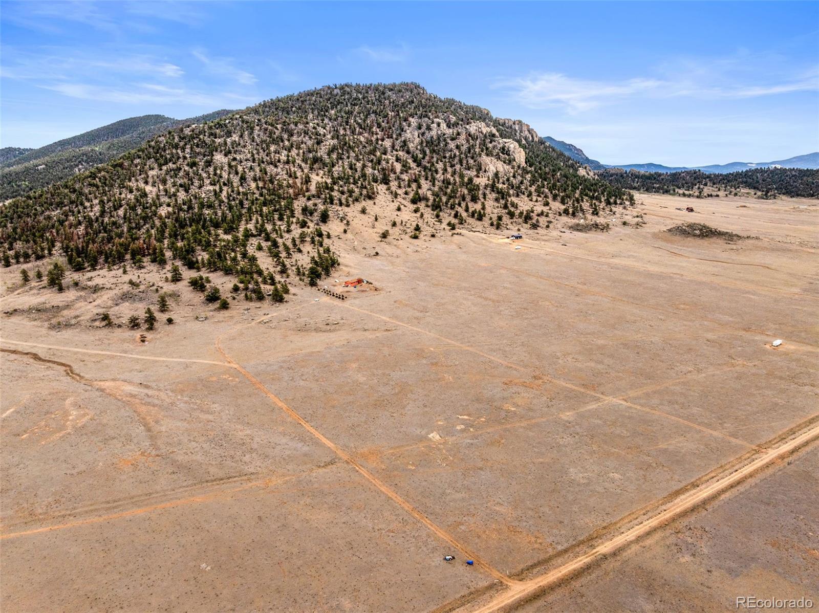 MLS Image #24 for 2030  puma hills road,lake george, Colorado