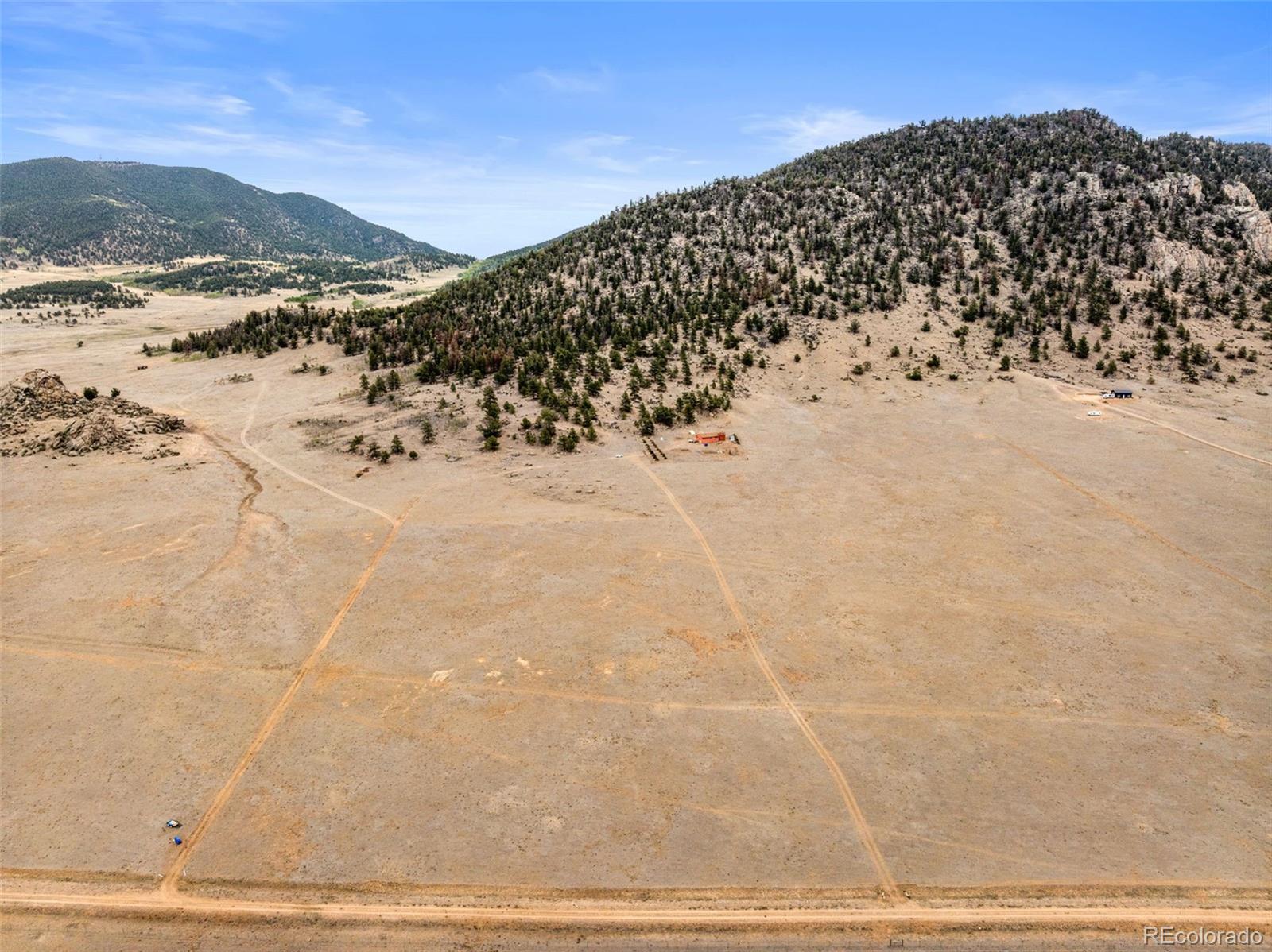 MLS Image #25 for 2030  puma hills road,lake george, Colorado