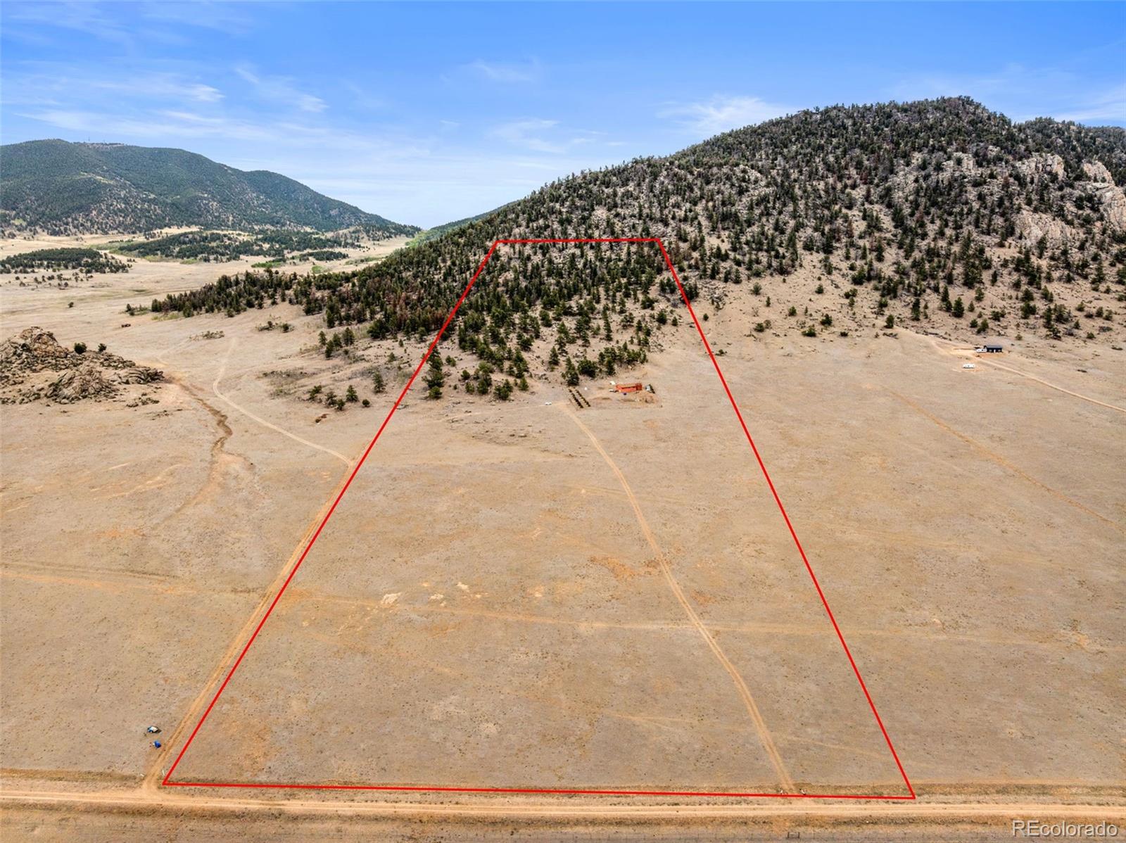 MLS Image #26 for 2030  puma hills road,lake george, Colorado