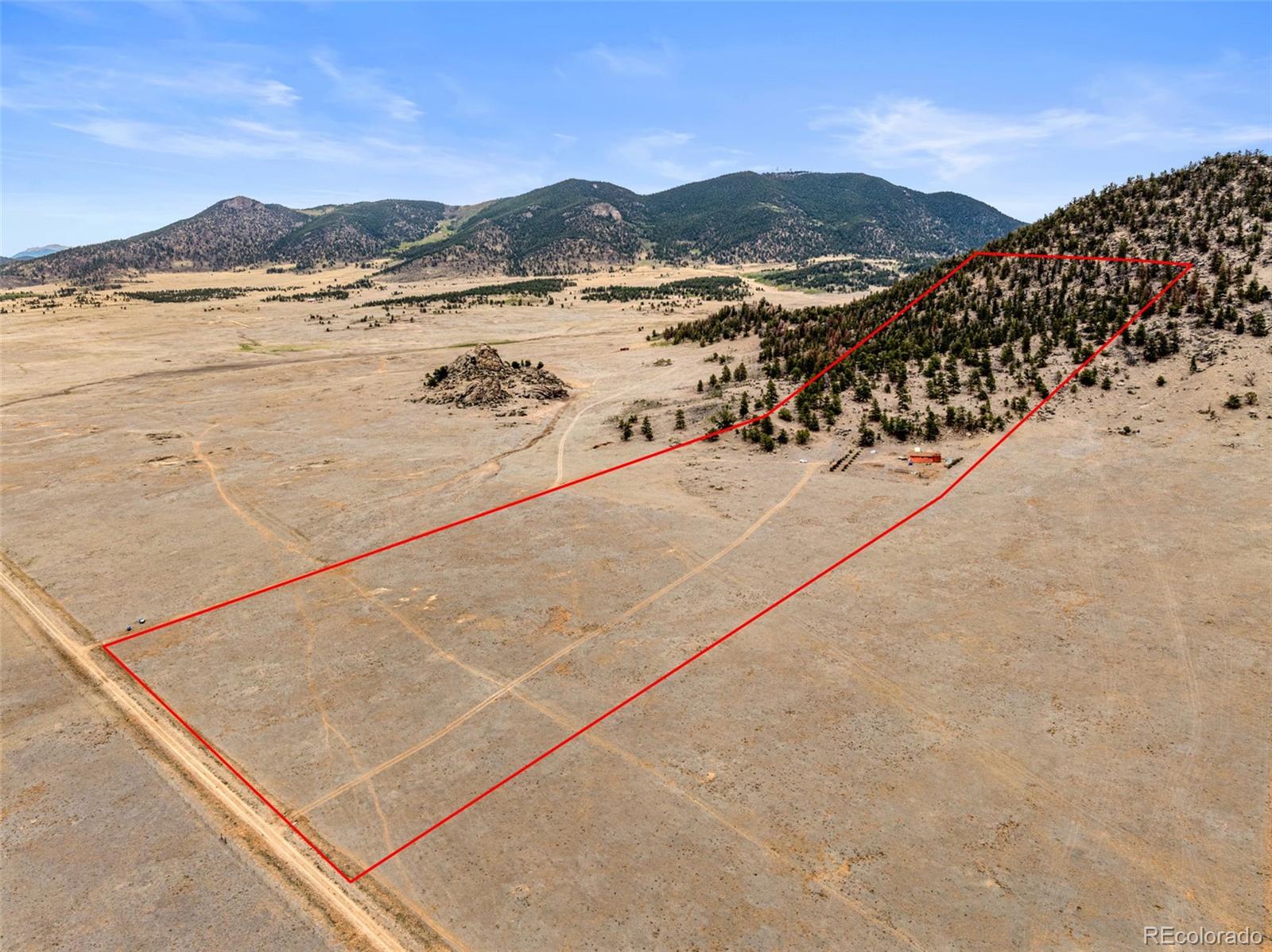 MLS Image #28 for 2030  puma hills road,lake george, Colorado