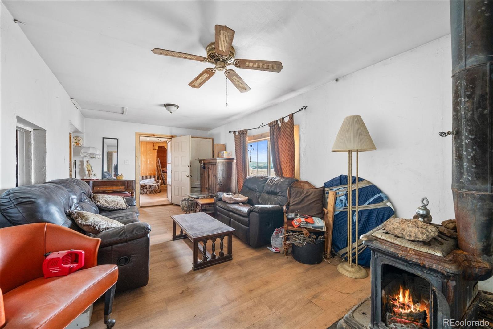 MLS Image #5 for 2030  puma hills road,lake george, Colorado