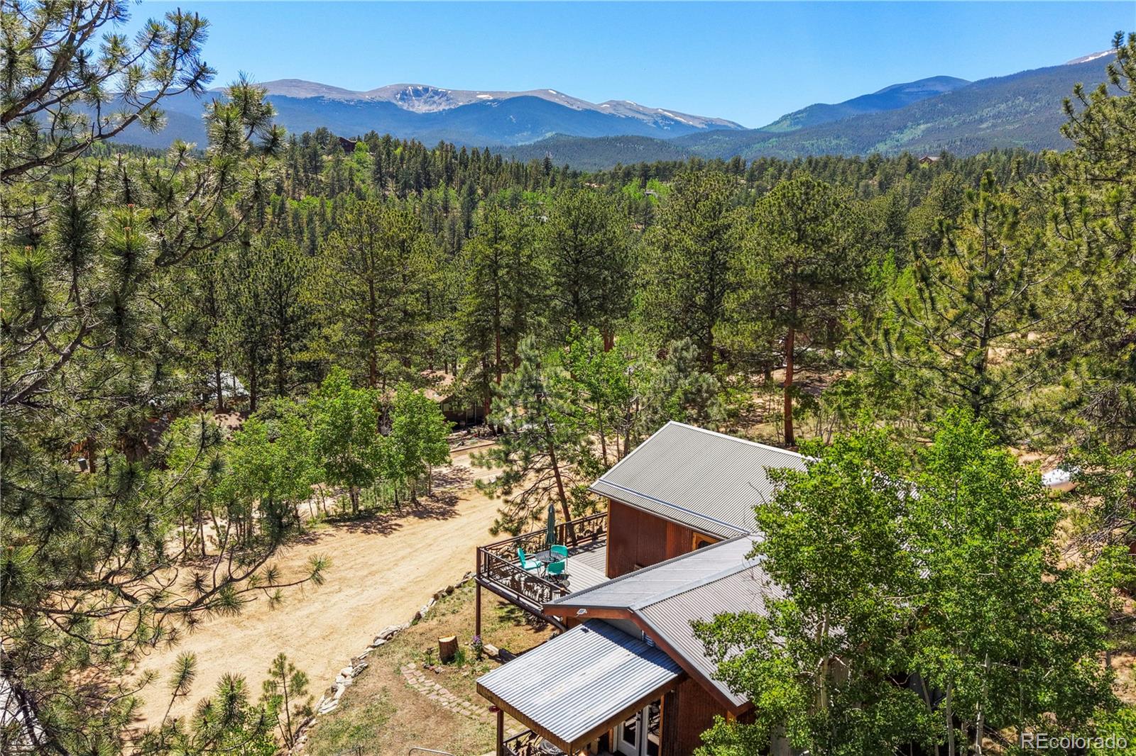 MLS Image #0 for 256  houston street,bailey, Colorado