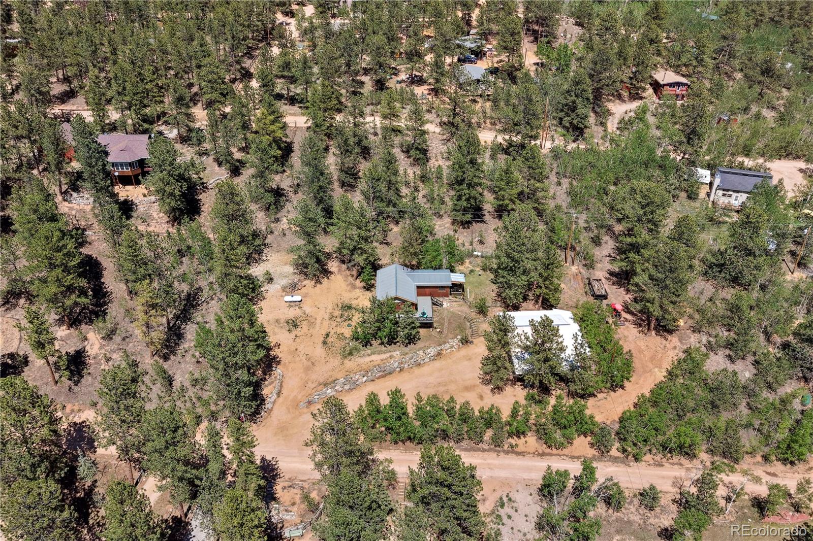 MLS Image #2 for 256  houston street,bailey, Colorado