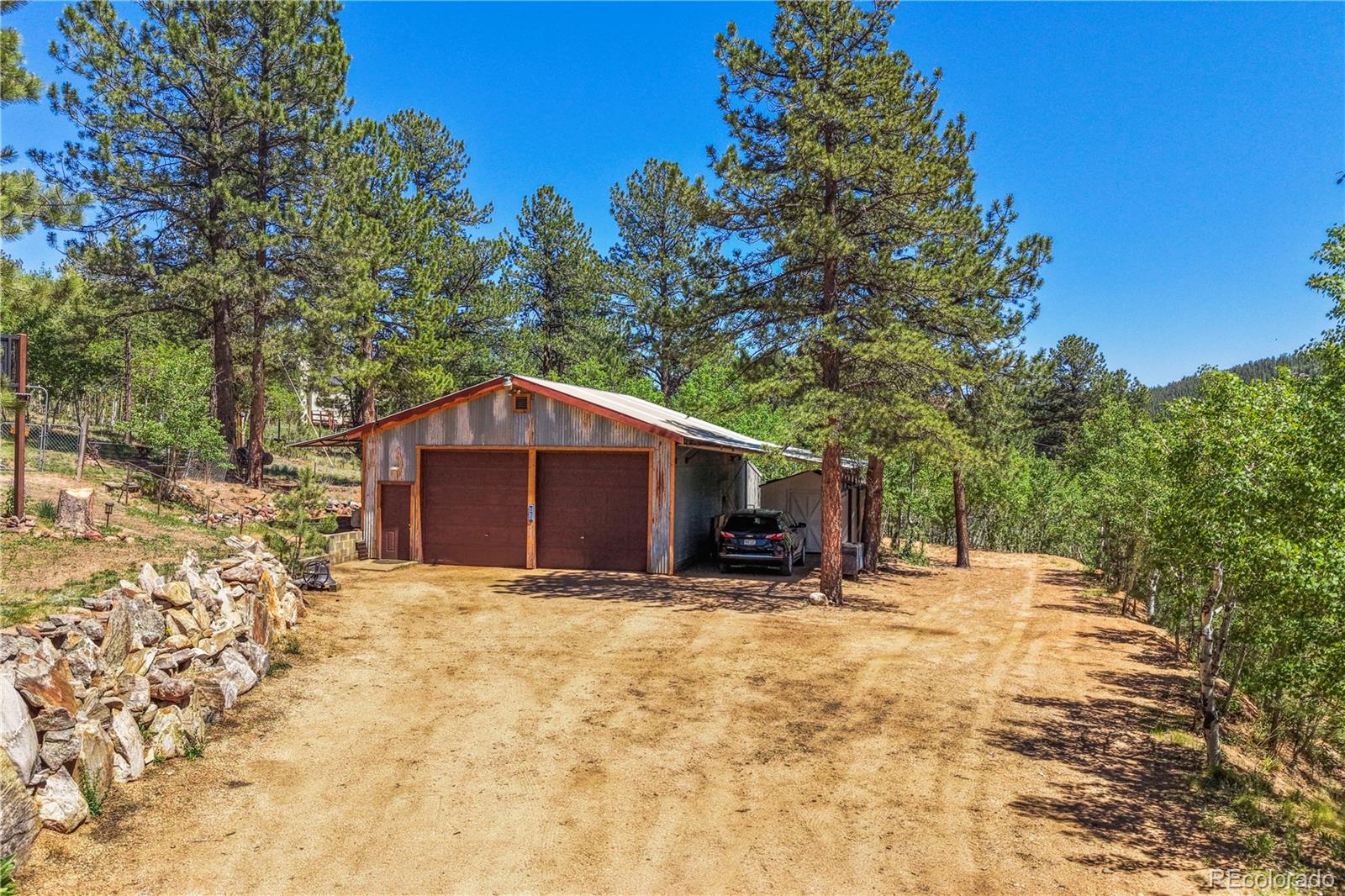 MLS Image #3 for 256  houston street,bailey, Colorado