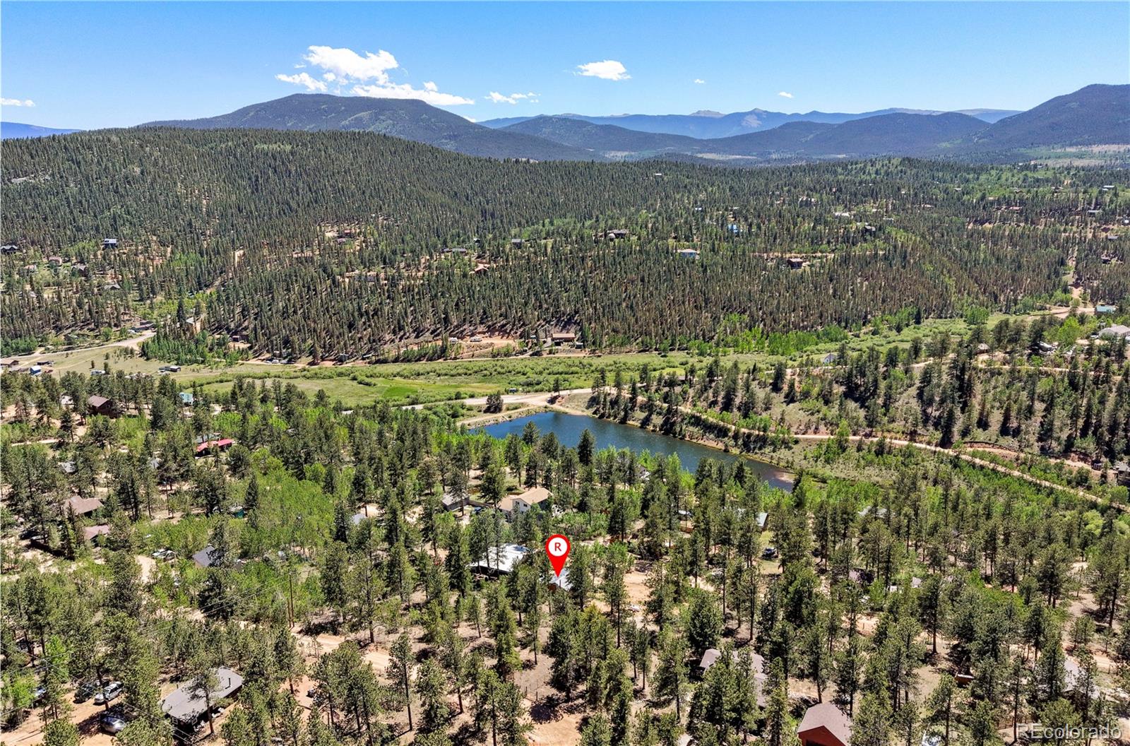 MLS Image #32 for 256  houston street,bailey, Colorado