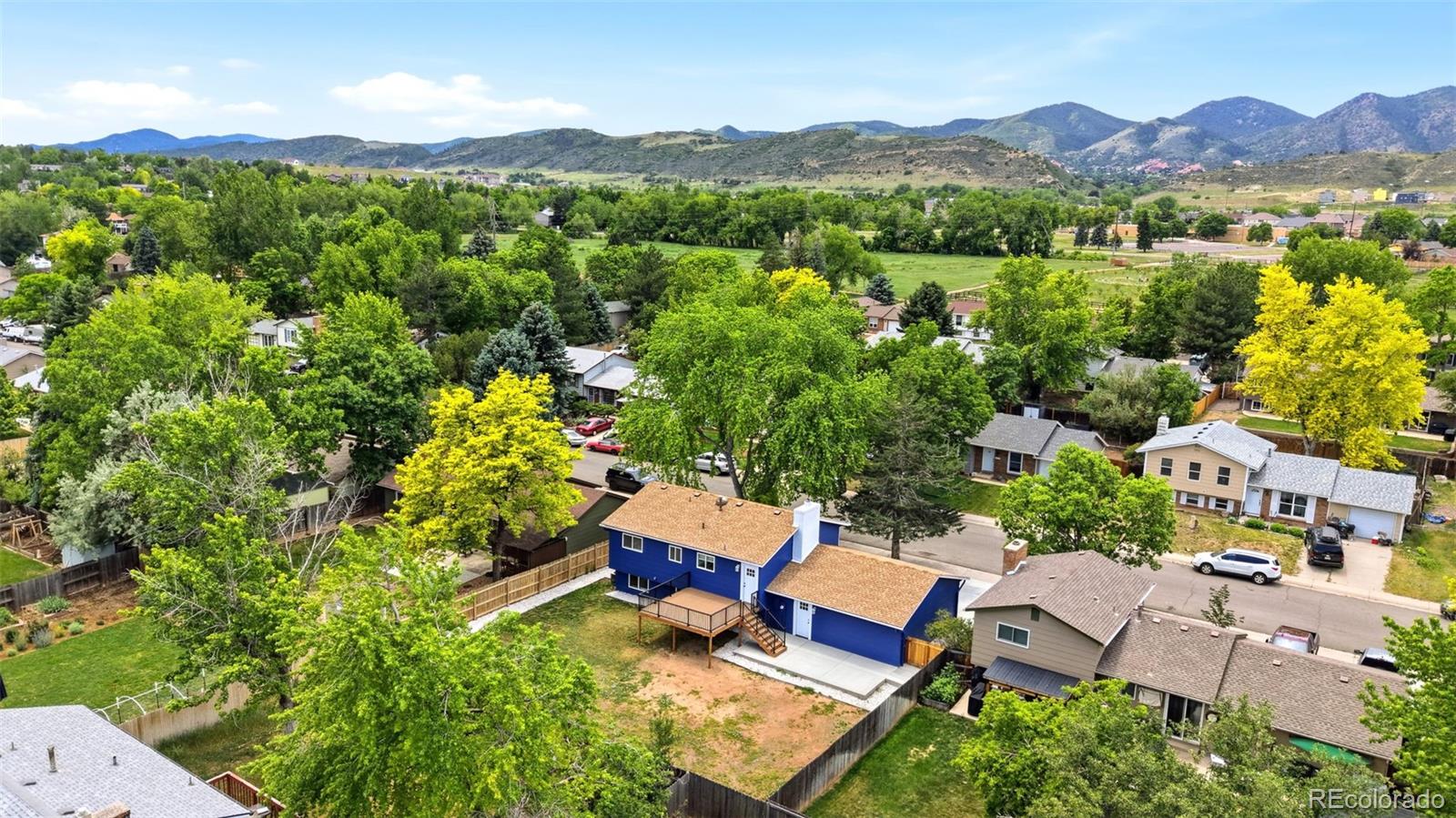 MLS Image #44 for 4578 s alkire street,morrison, Colorado