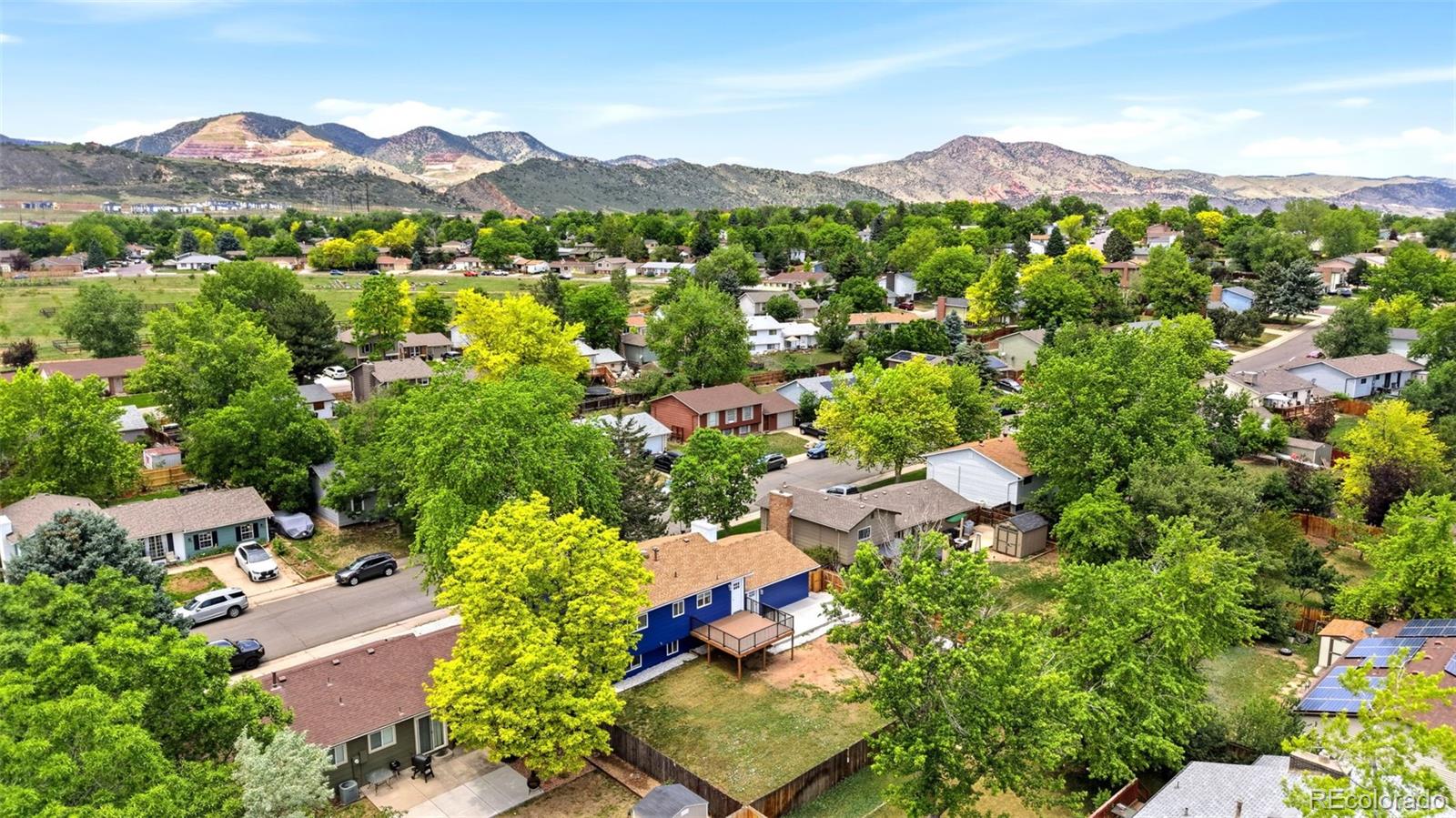 MLS Image #46 for 4578 s alkire street,morrison, Colorado