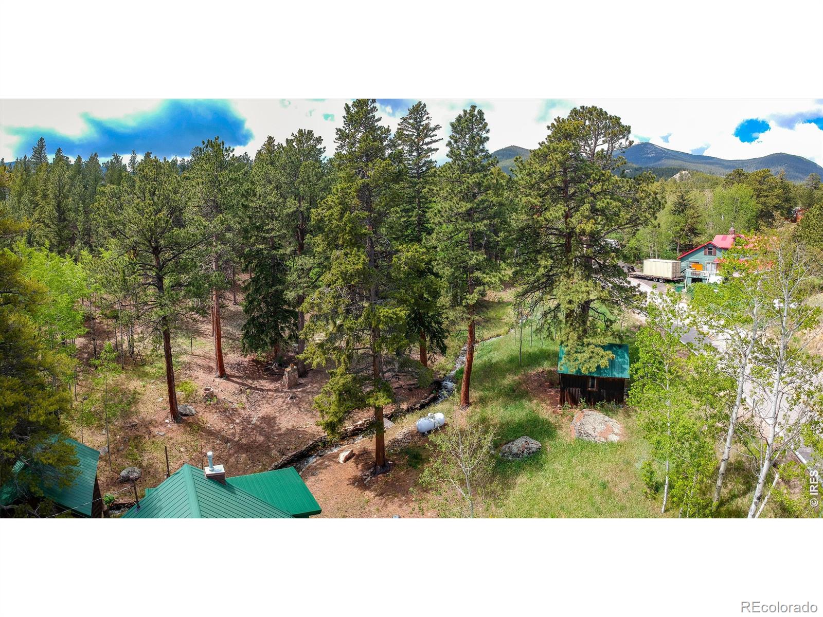 MLS Image #7 for 412  highway 7 business ,allenspark, Colorado