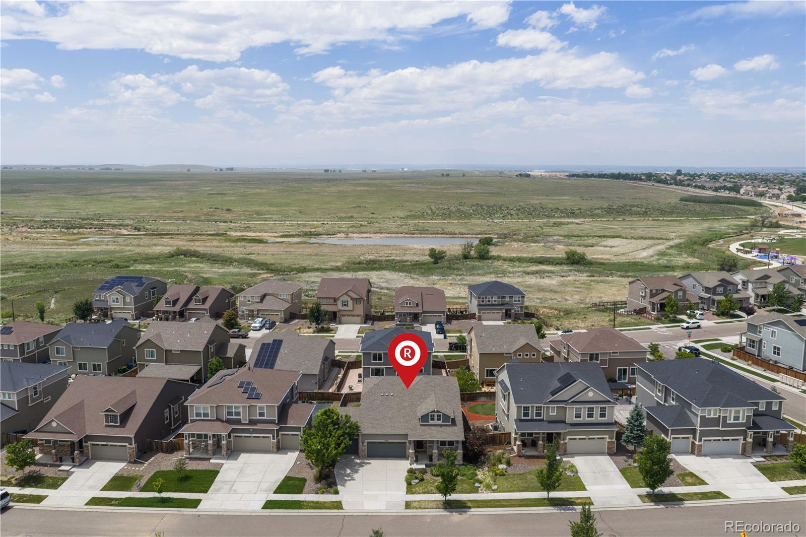MLS Image #1 for 9395  quintero street,commerce city, Colorado