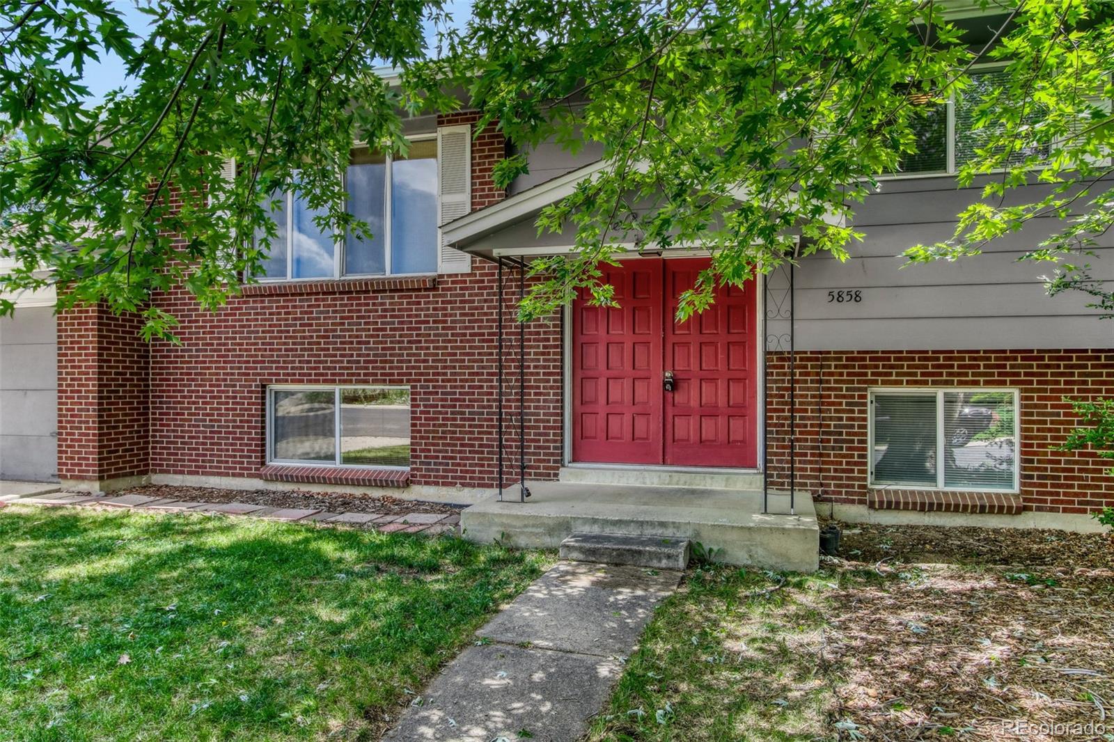 MLS Image #2 for 5858  pierson street,arvada, Colorado