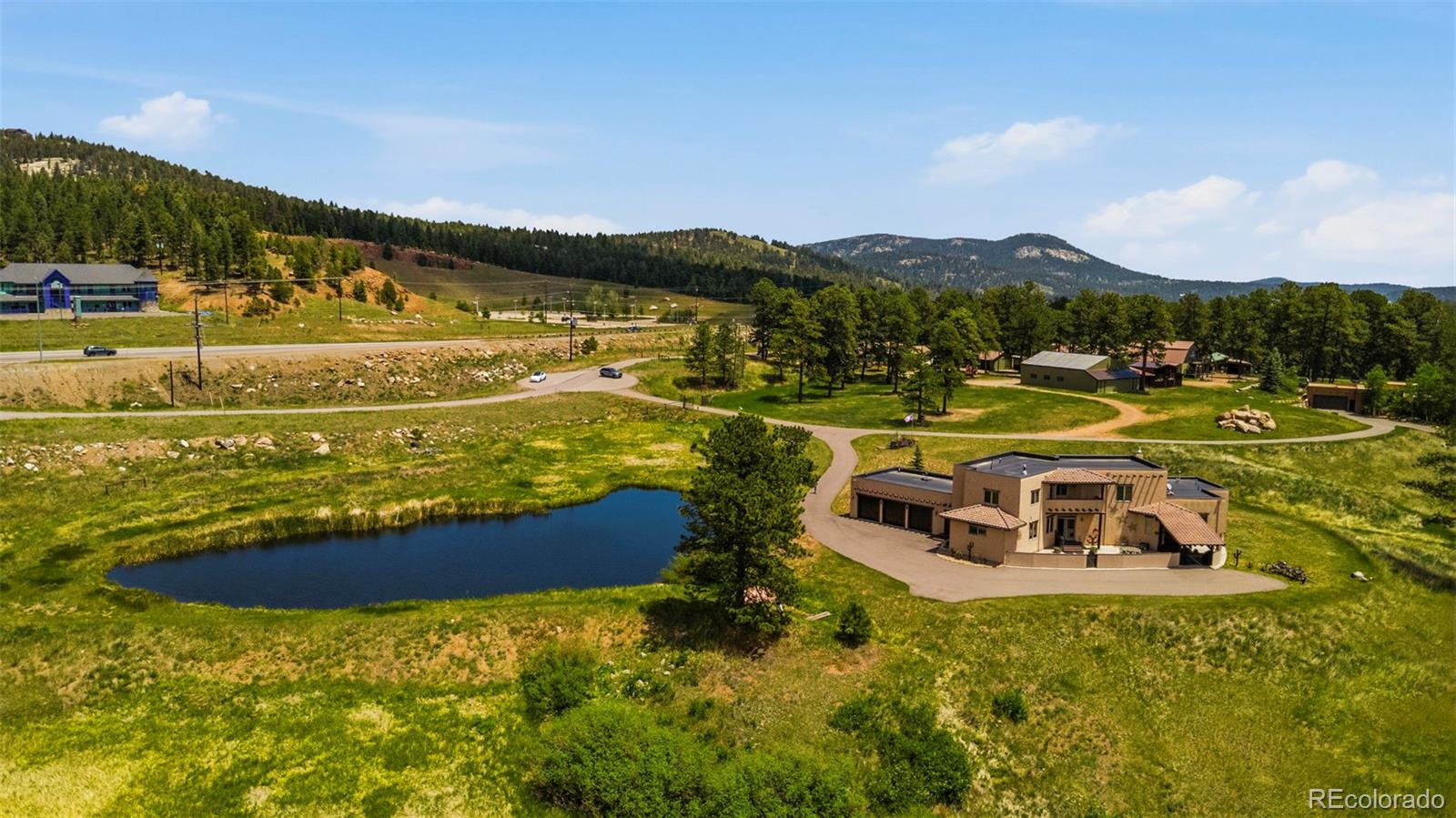 MLS Image #3 for 28098  green valley lane,conifer, Colorado