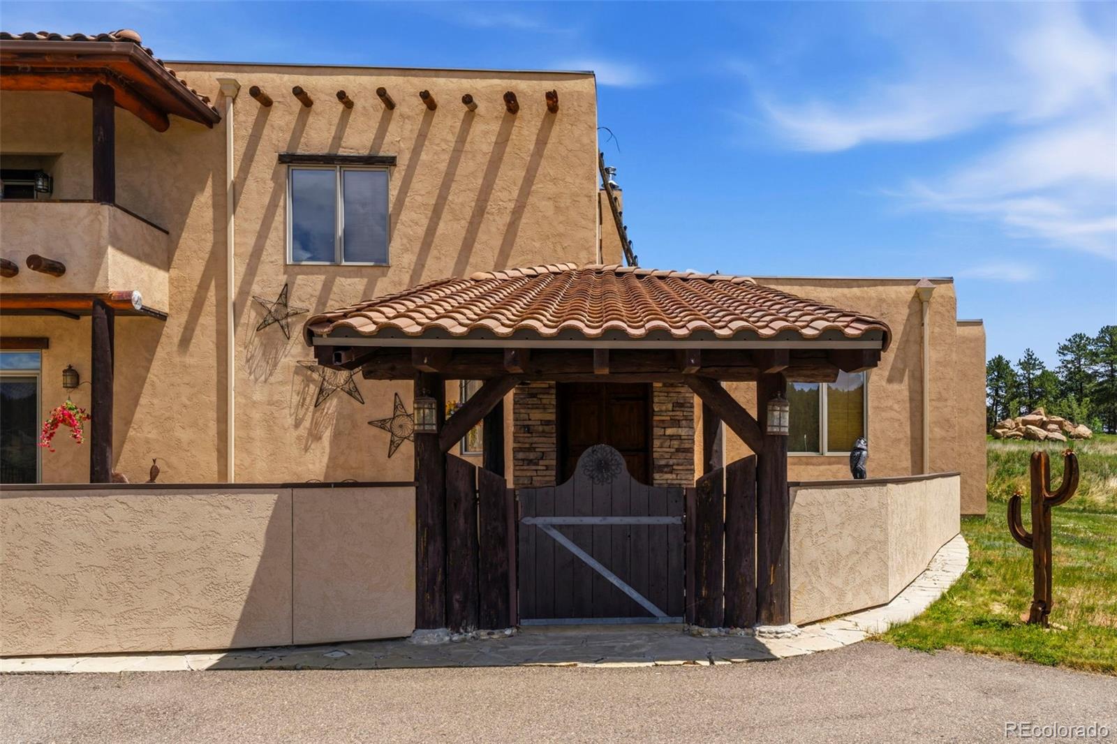 MLS Image #4 for 28098  green valley lane,conifer, Colorado