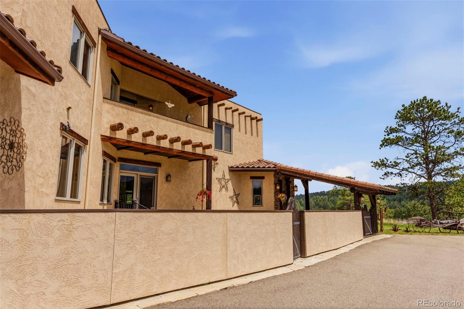 MLS Image #46 for 28098  green valley lane,conifer, Colorado