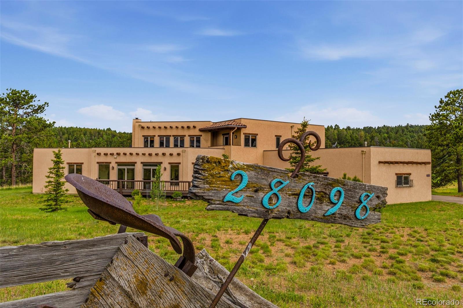 MLS Image #47 for 28098  green valley lane,conifer, Colorado