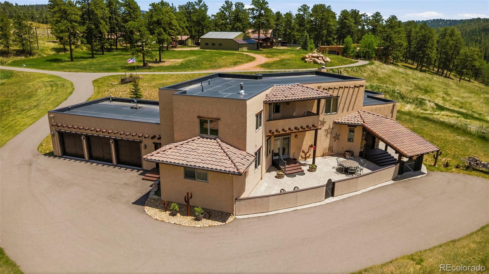 MLS Image #49 for 28098  green valley lane,conifer, Colorado