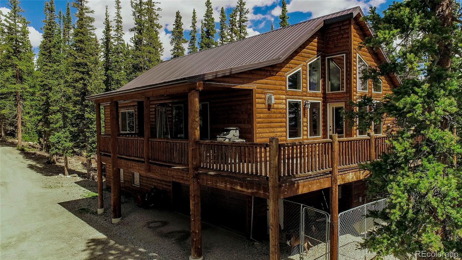 MLS Image #1 for 566  miners way,fairplay, Colorado