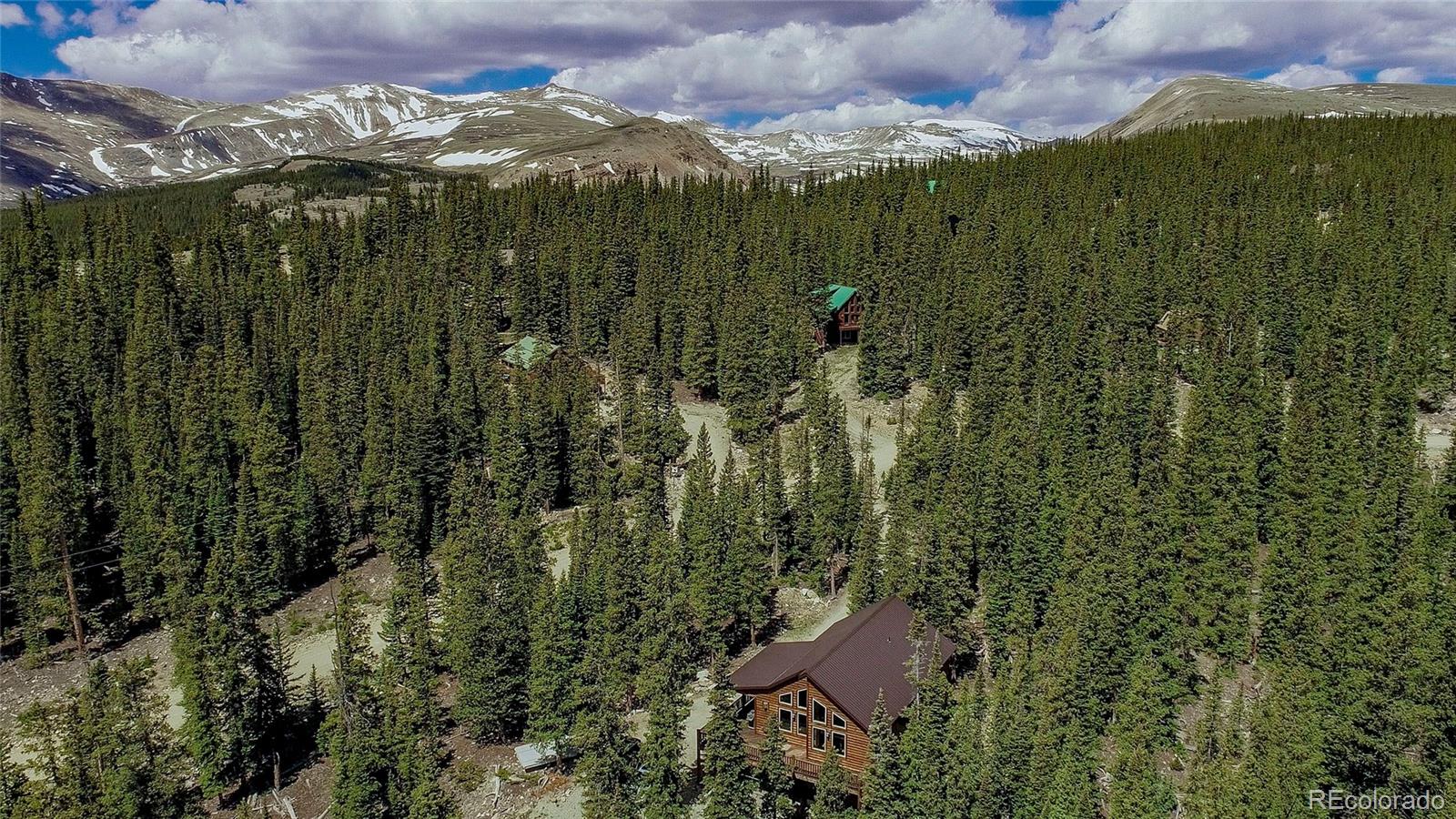 MLS Image #2 for 566  miners way,fairplay, Colorado