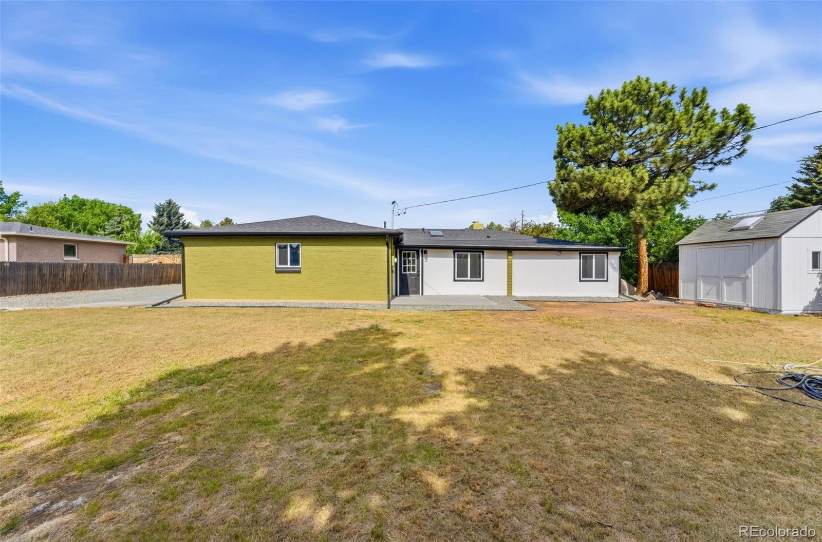 MLS Image #45 for 50 s yukon street,lakewood, Colorado