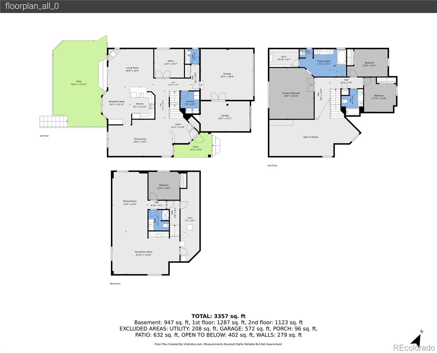MLS Image #38 for 2269 s ellis court,lakewood, Colorado
