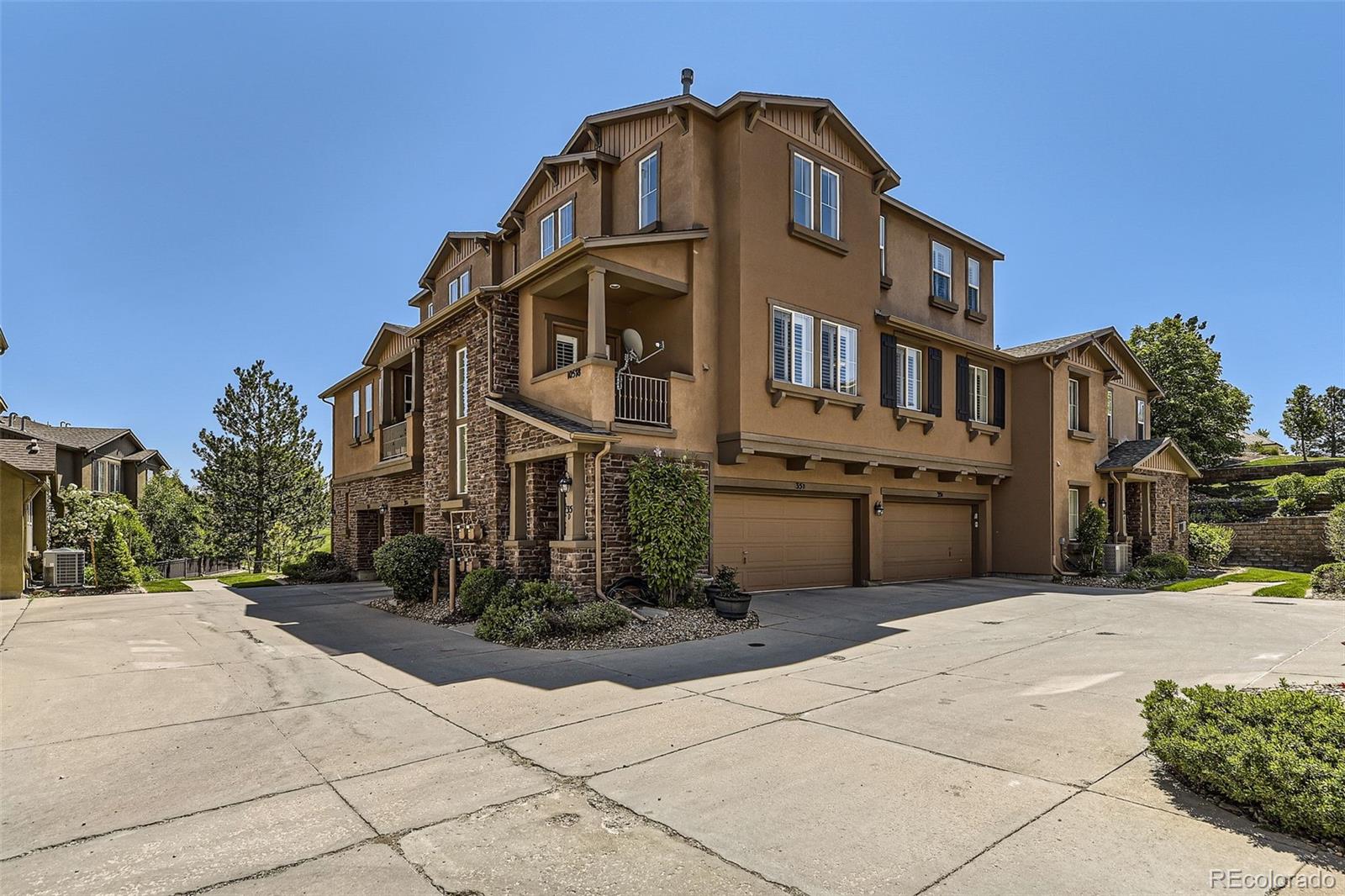 MLS Image #0 for 10578  parkington lane,highlands ranch, Colorado