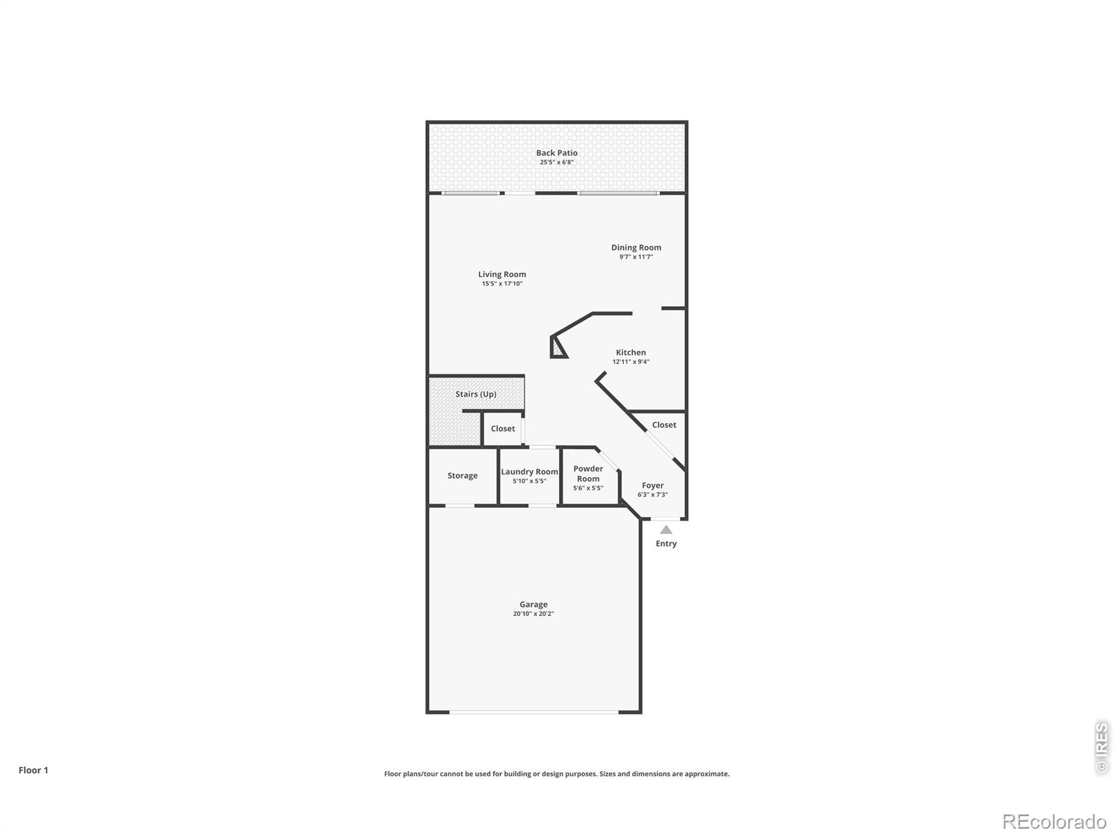 MLS Image #21 for 15202 e batavia place ,aurora, Colorado