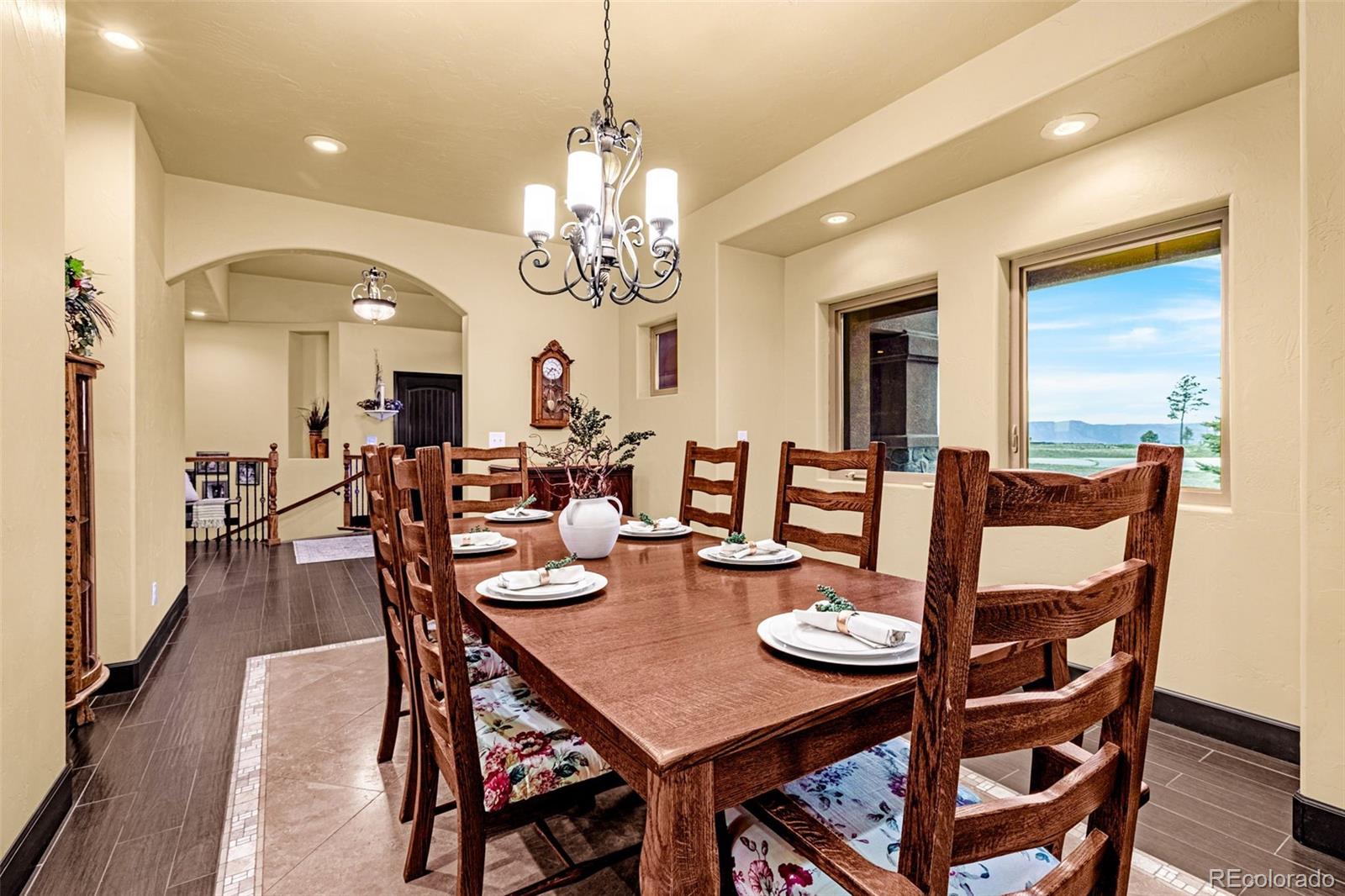 MLS Image #12 for 16895  horizon ridge trail,colorado springs, Colorado