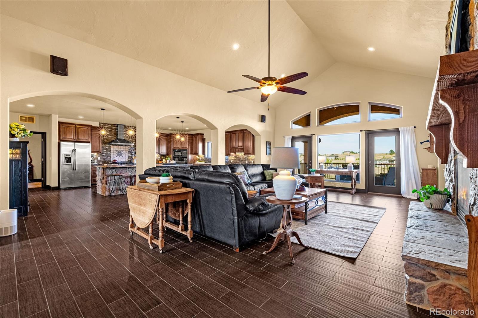 MLS Image #19 for 16895  horizon ridge trail,colorado springs, Colorado