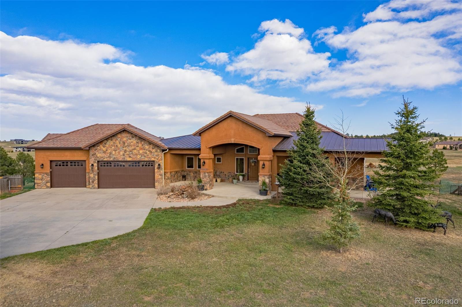 MLS Image #2 for 16895  horizon ridge trail,colorado springs, Colorado