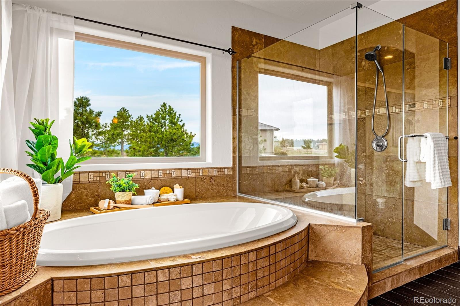MLS Image #34 for 16895  horizon ridge trail,colorado springs, Colorado