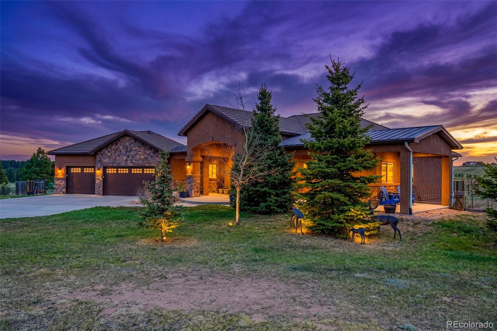 MLS Image #4 for 16895  horizon ridge trail,colorado springs, Colorado