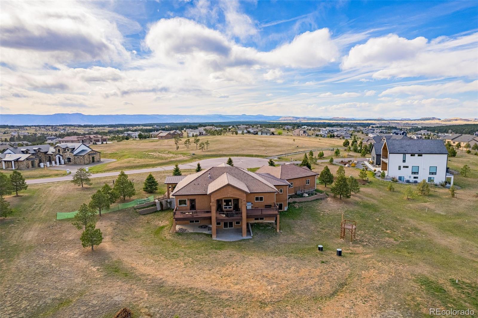 MLS Image #5 for 16895  horizon ridge trail,colorado springs, Colorado
