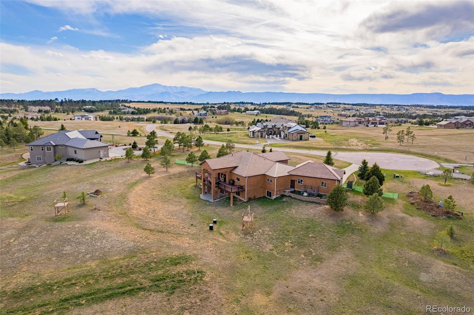 MLS Image #6 for 16895  horizon ridge trail,colorado springs, Colorado