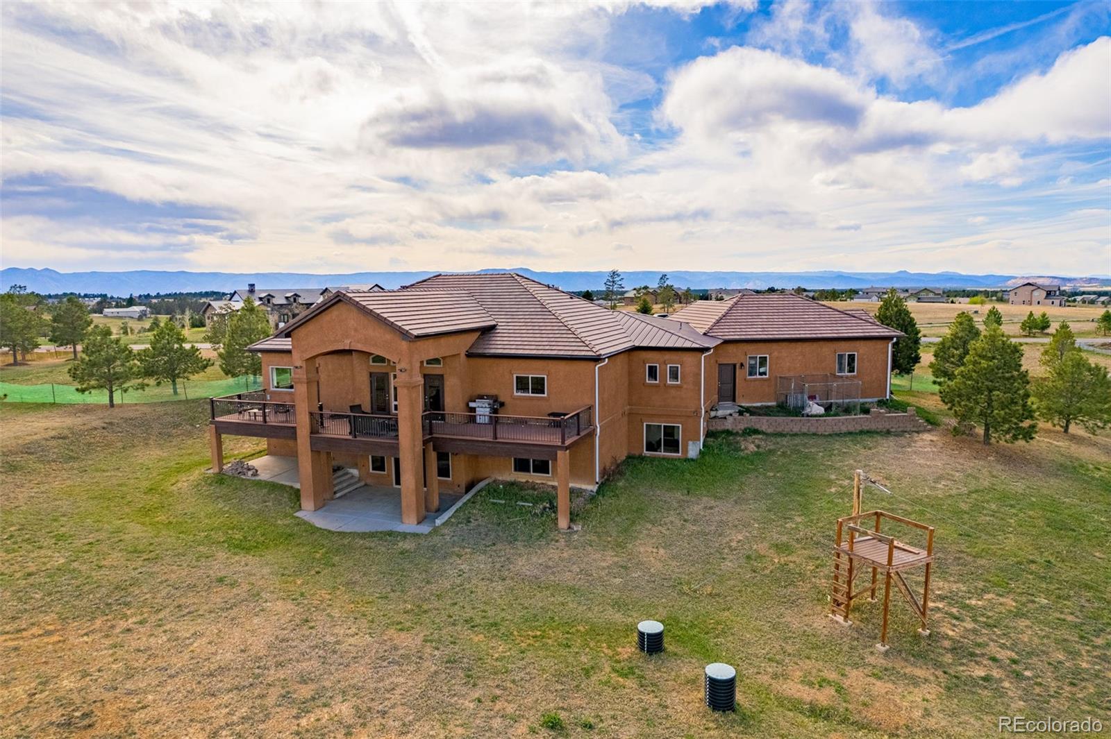 MLS Image #7 for 16895  horizon ridge trail,colorado springs, Colorado