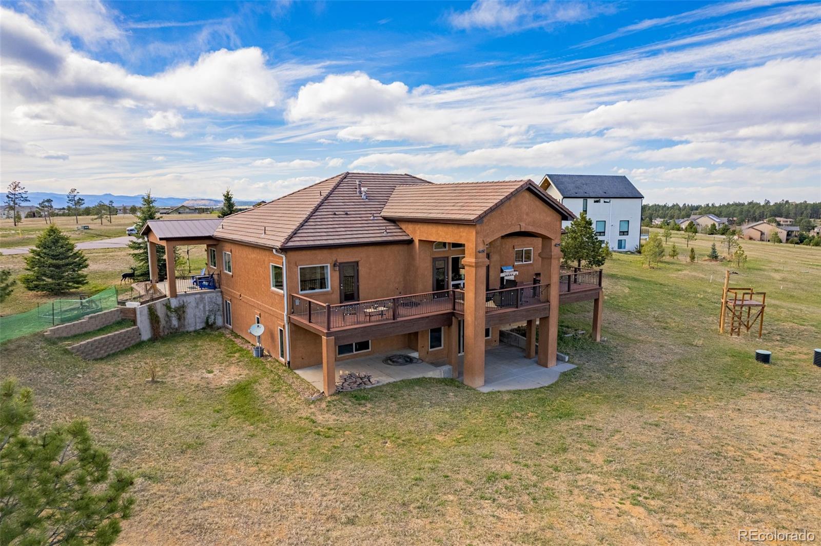 MLS Image #8 for 16895  horizon ridge trail,colorado springs, Colorado
