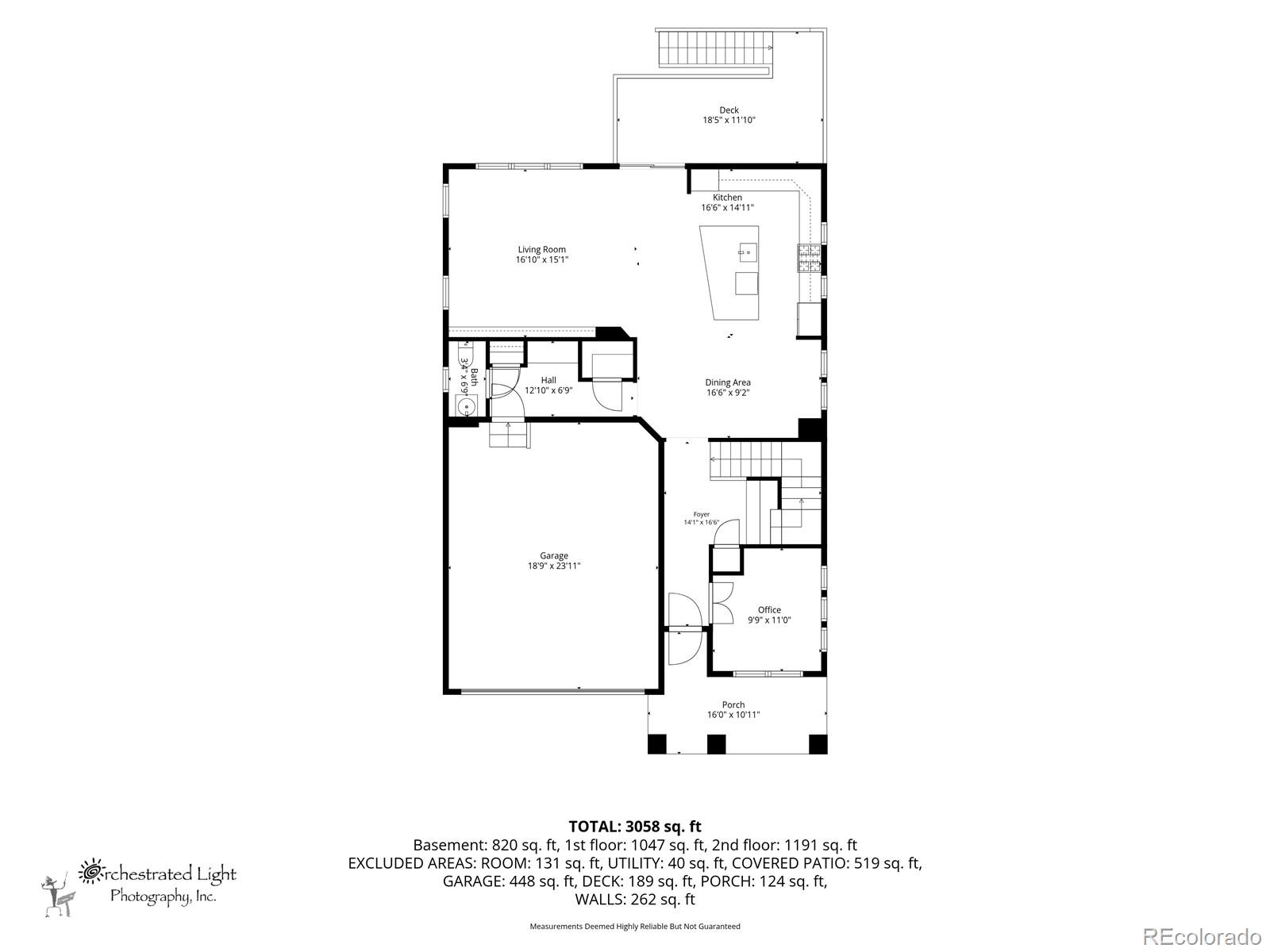 MLS Image #46 for 16683  compass way,broomfield, Colorado