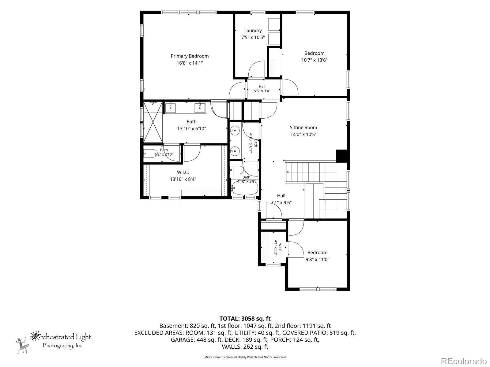 MLS Image #47 for 16683  compass way,broomfield, Colorado