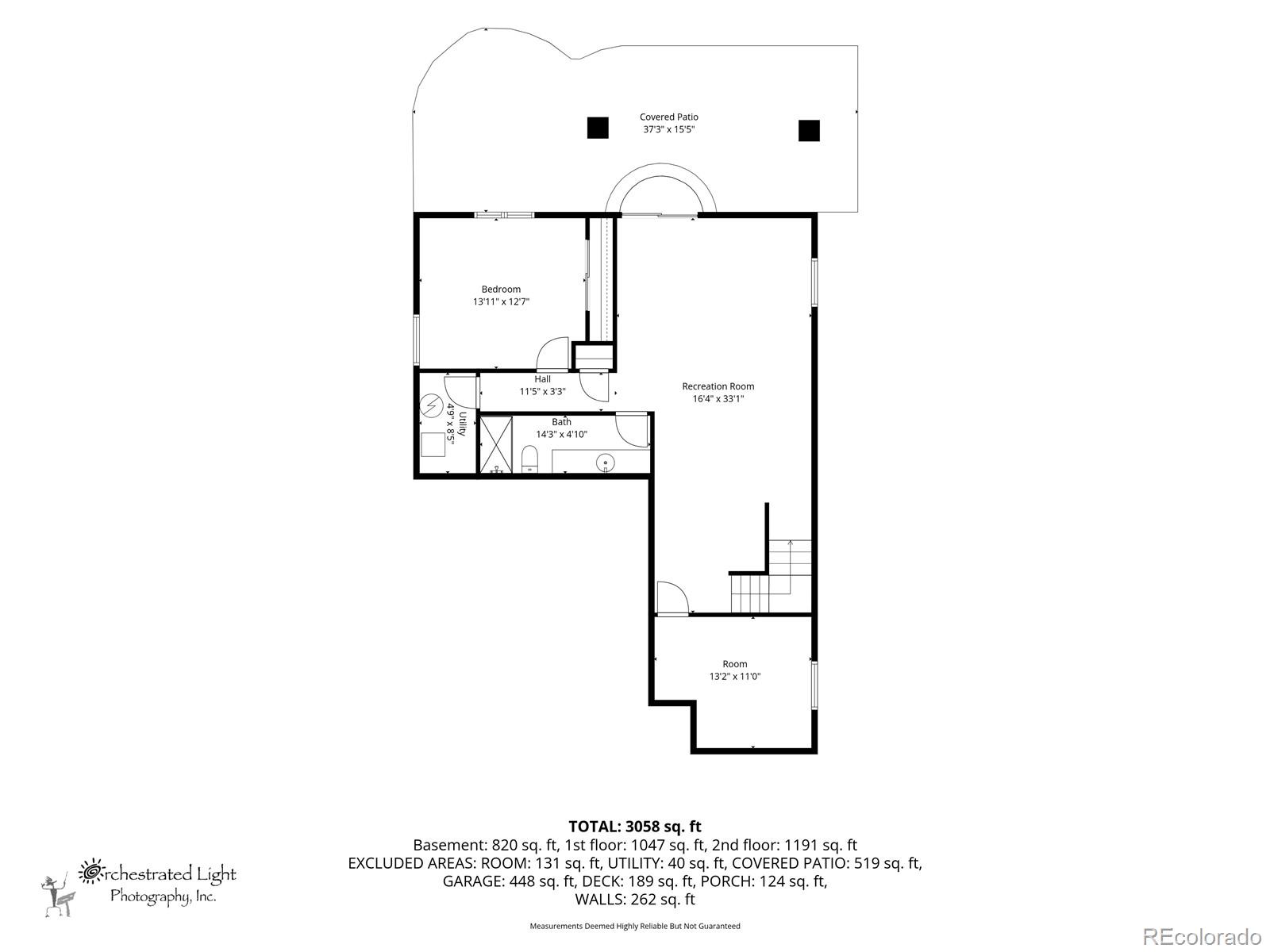 MLS Image #49 for 16683  compass way,broomfield, Colorado