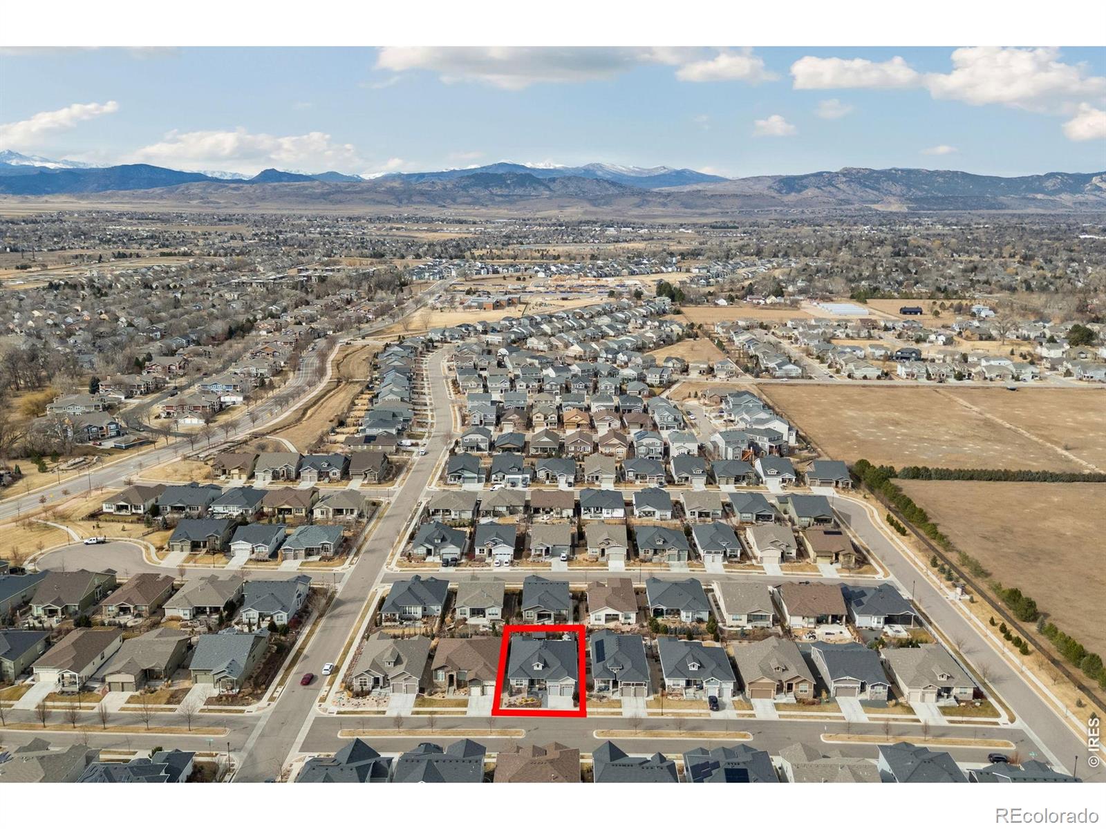 MLS Image #46 for 5933  fall harvest way,fort collins, Colorado