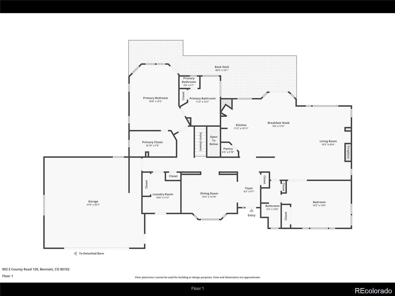 MLS Image #44 for 992 s cr 129 ,bennett, Colorado