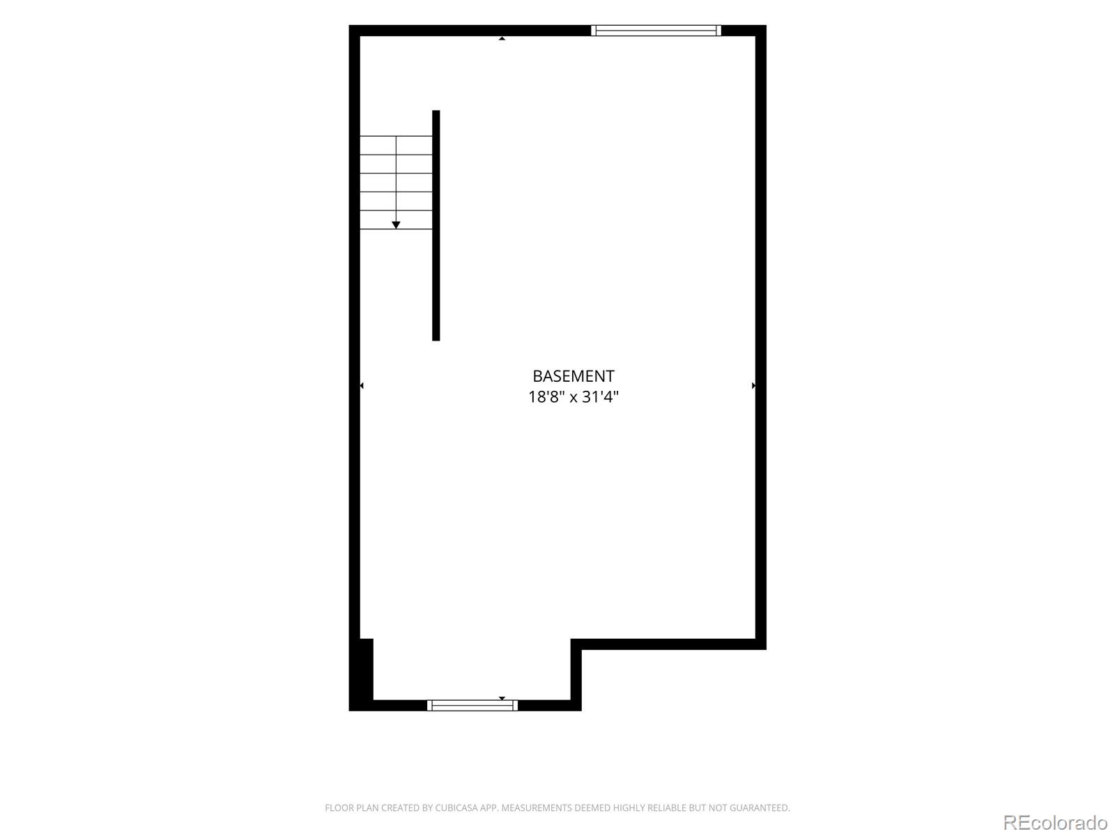 MLS Image #22 for 4395 e jewell ,denver, Colorado