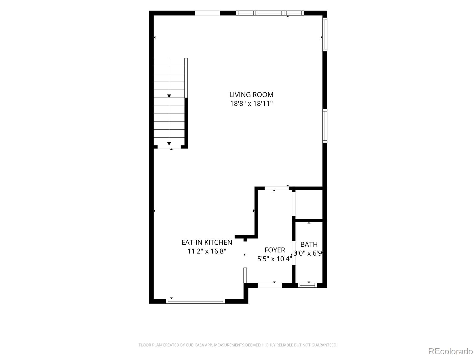 MLS Image #23 for 4395 e jewell ,denver, Colorado
